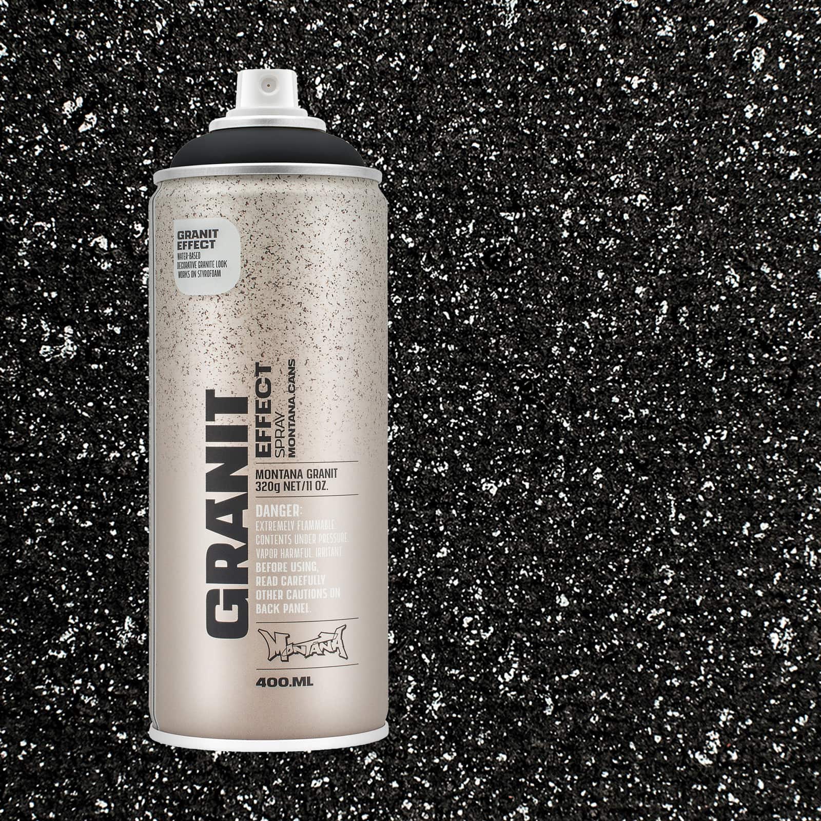 Montana™ Cans Granit Effect Spray Paint, 400mL