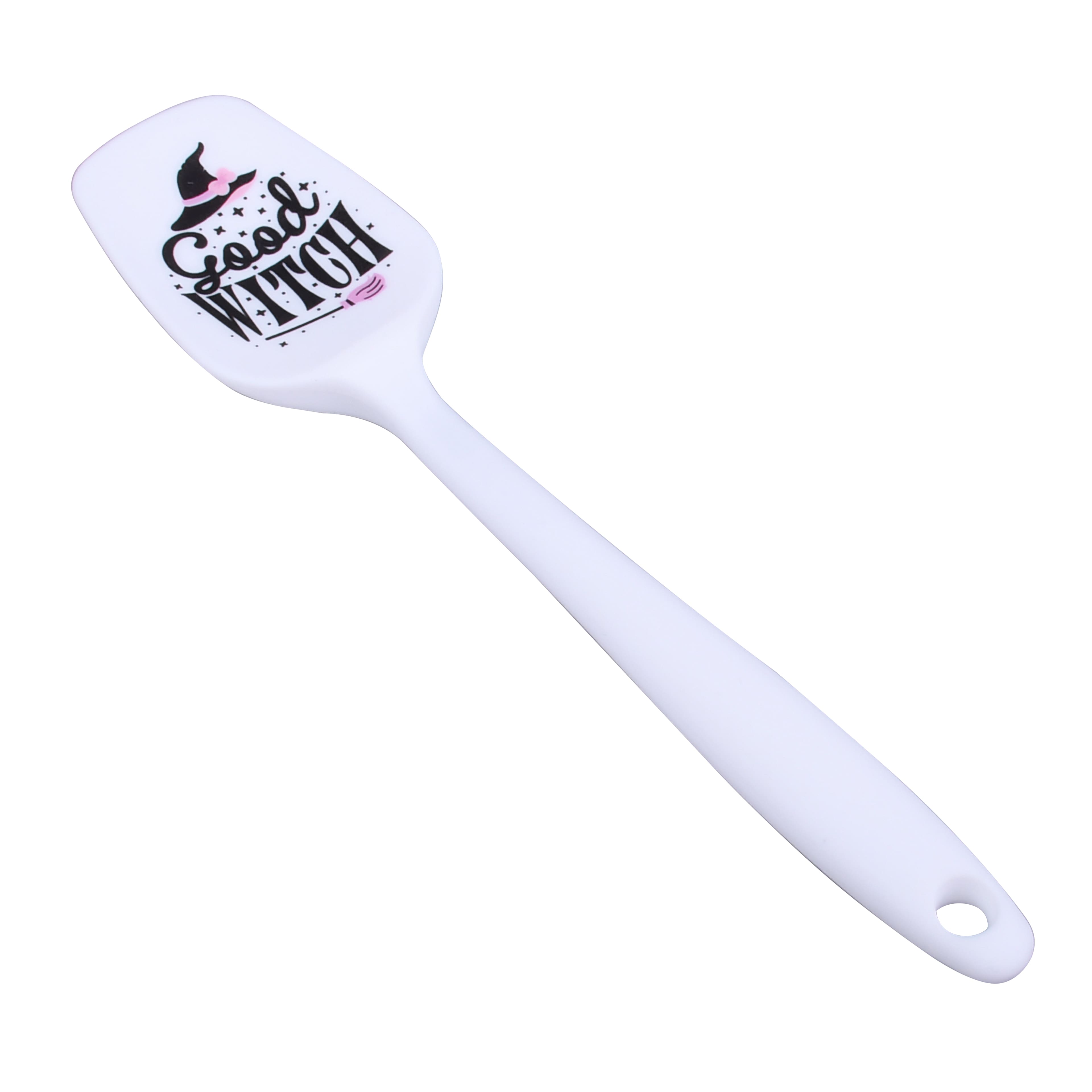 Mini Good Witch Silicone Spatula by Makery&#x2122;