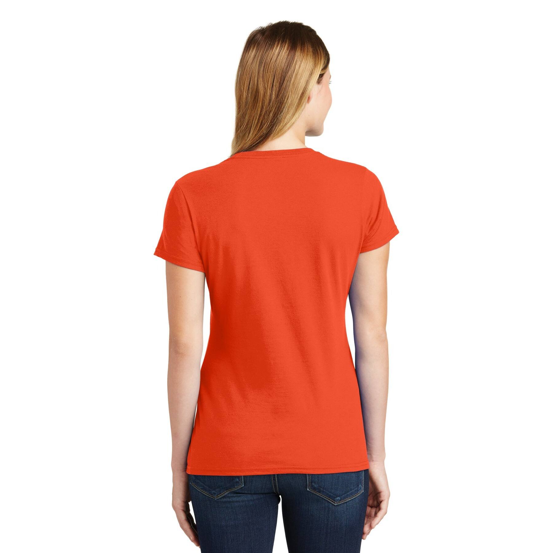 Port &#x26; Company&#xAE; Fan Favorite&#x2122; Colors Ladies T-Shirt
