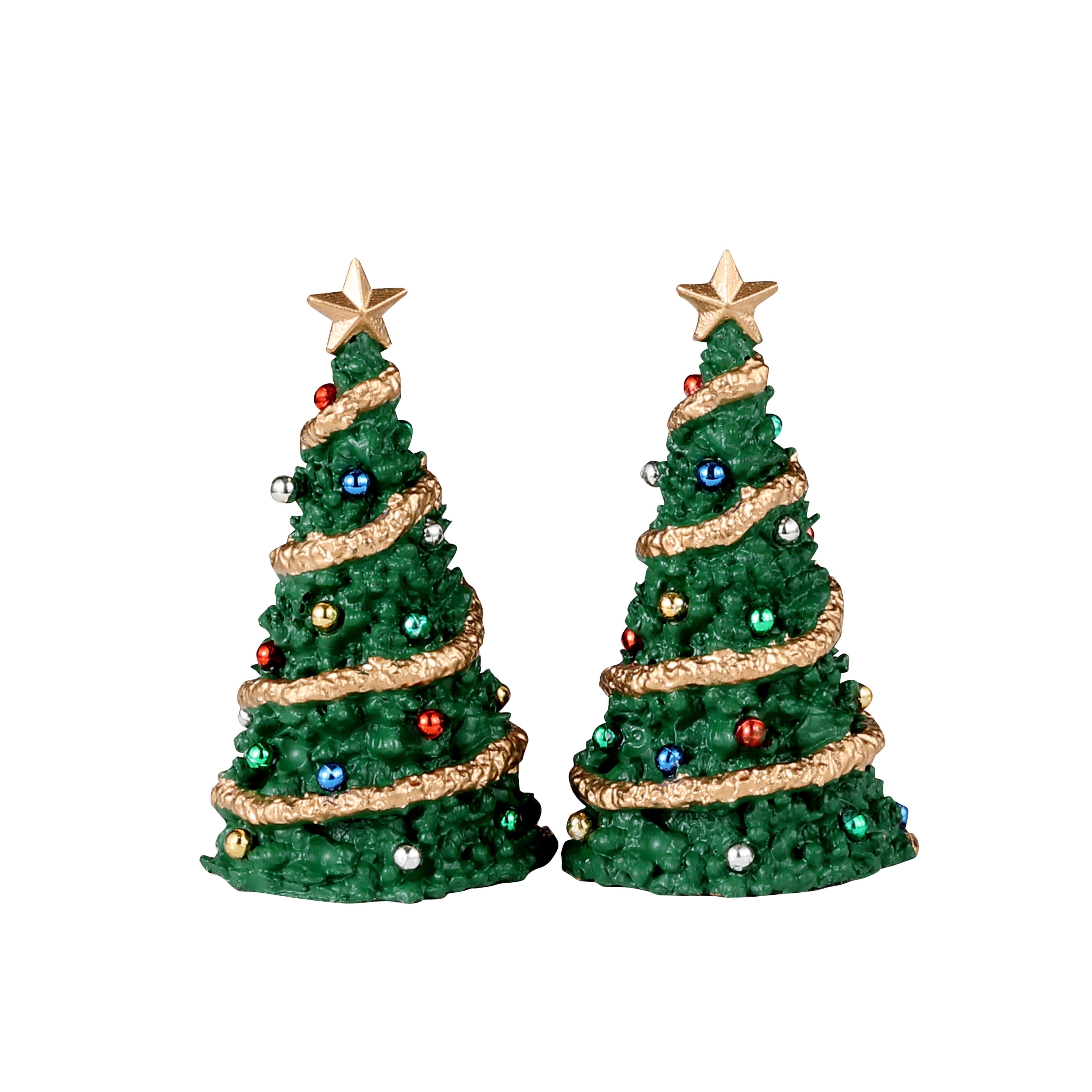 Lemax&#xAE; Classic Christmas Trees, 2ct.