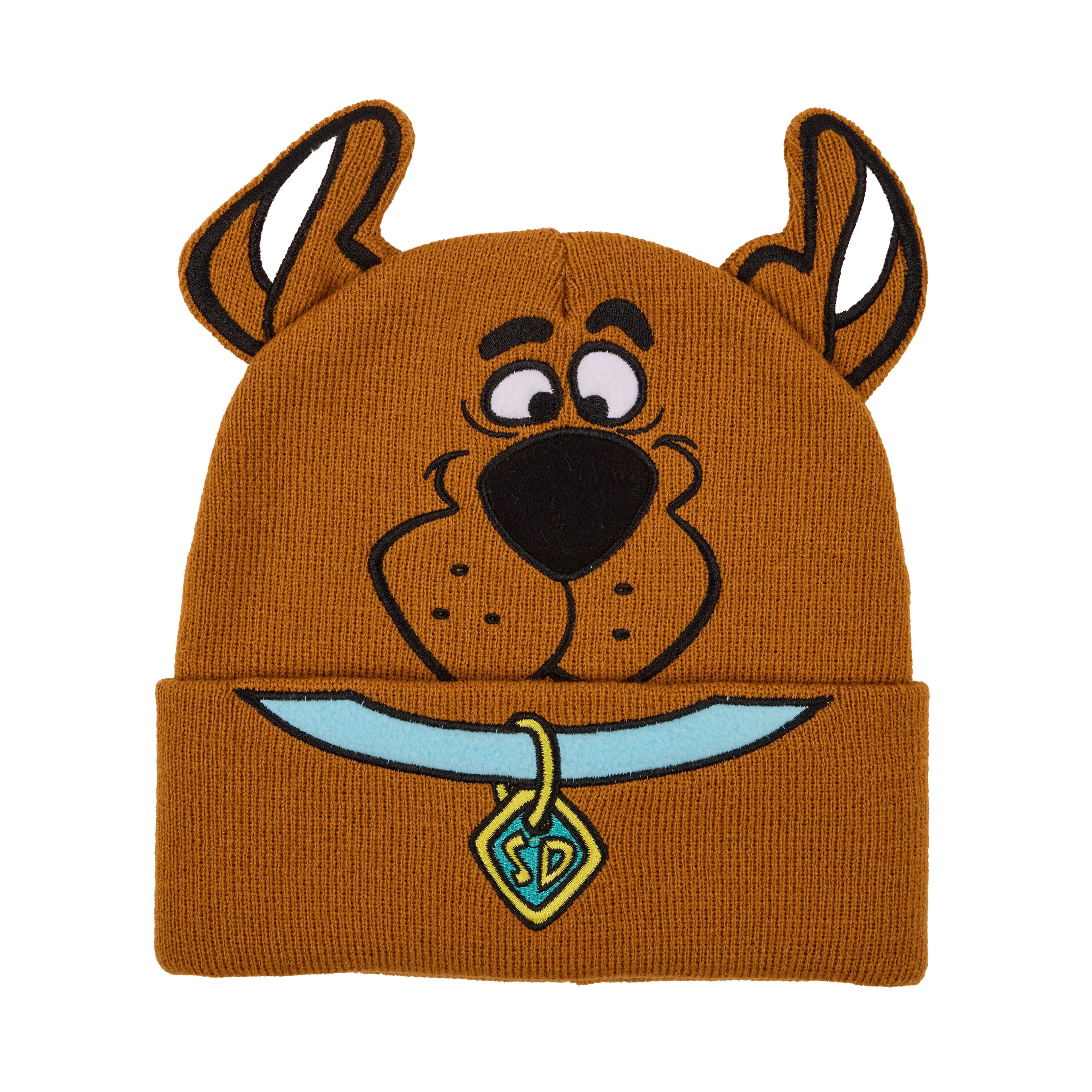 Scooby Doo&#x2122; Face Beanie with Ears