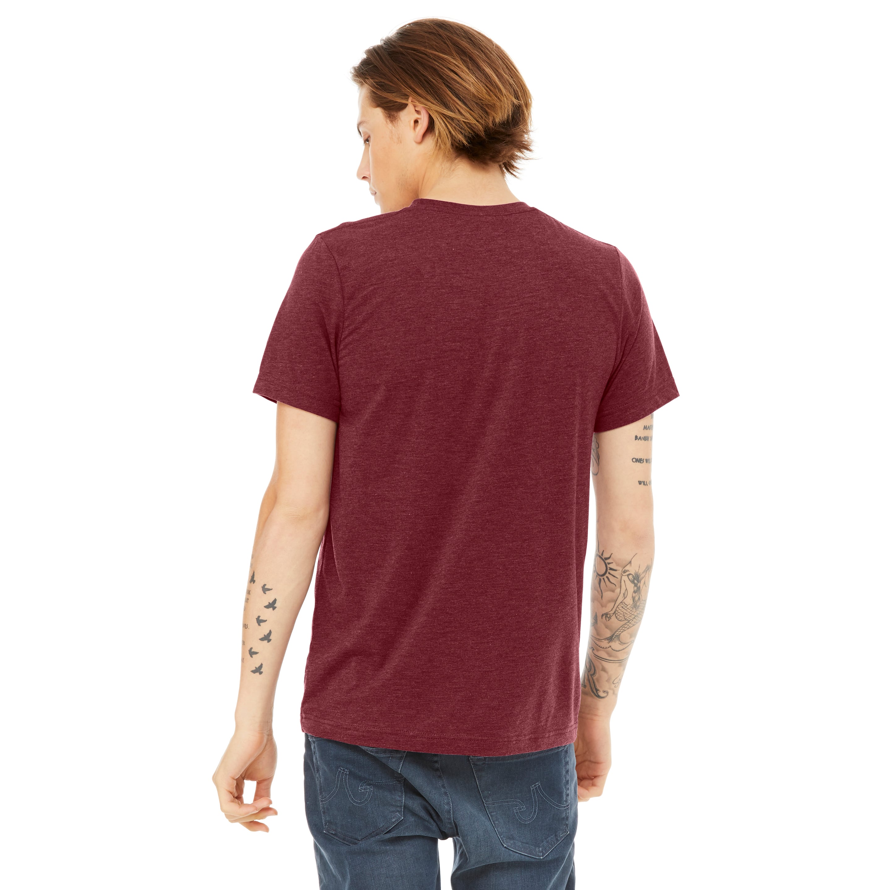 BELLA+CANVAS&#xAE; Adult Unisex Tri Blend T-Shirt