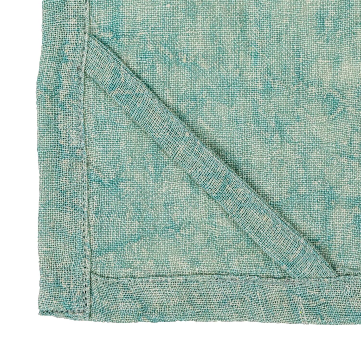 Hello Honey® Stonewashed Linen Decorative Tea Towel