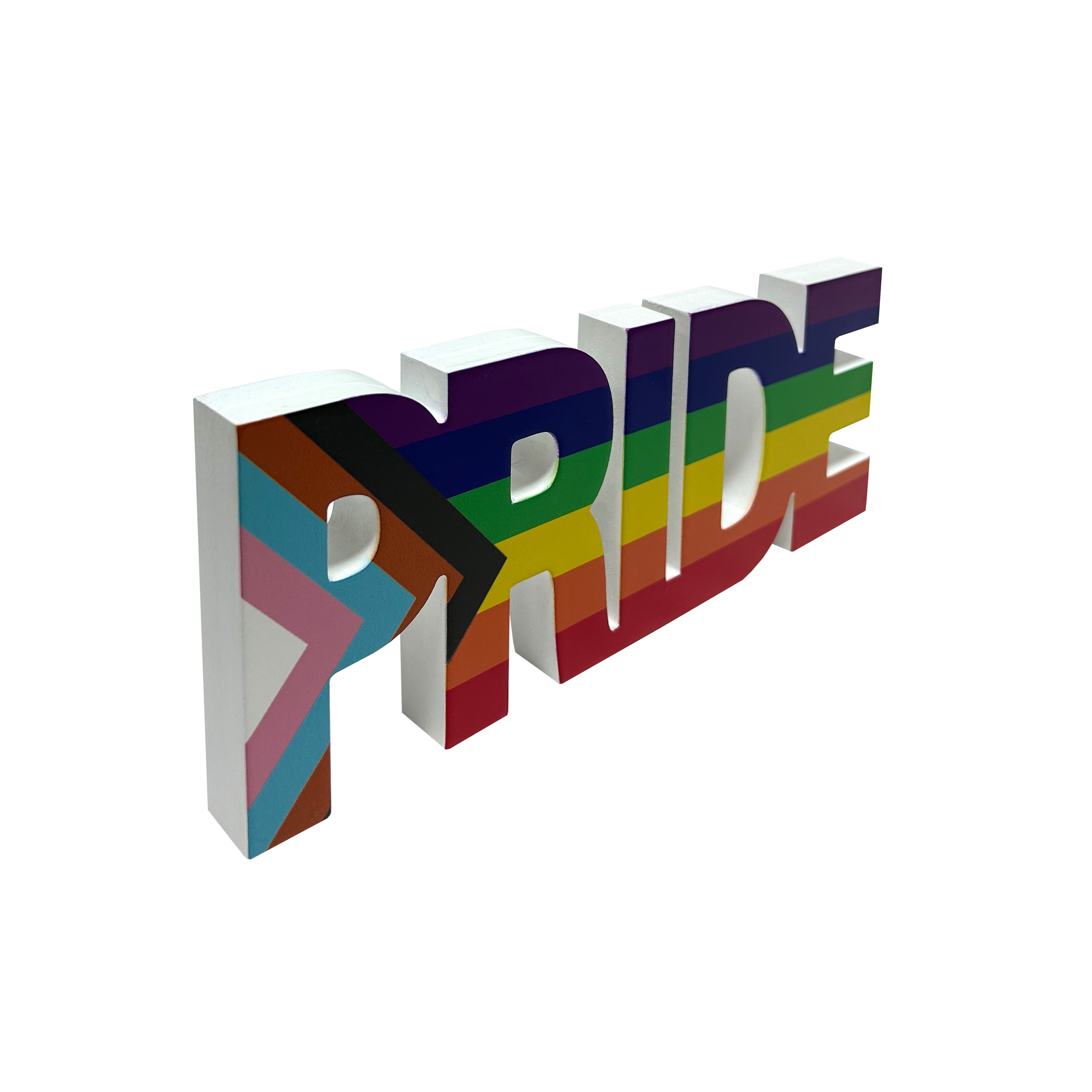 Assorted Pride Sign by Celebrate It&#x2122;, 1pc.