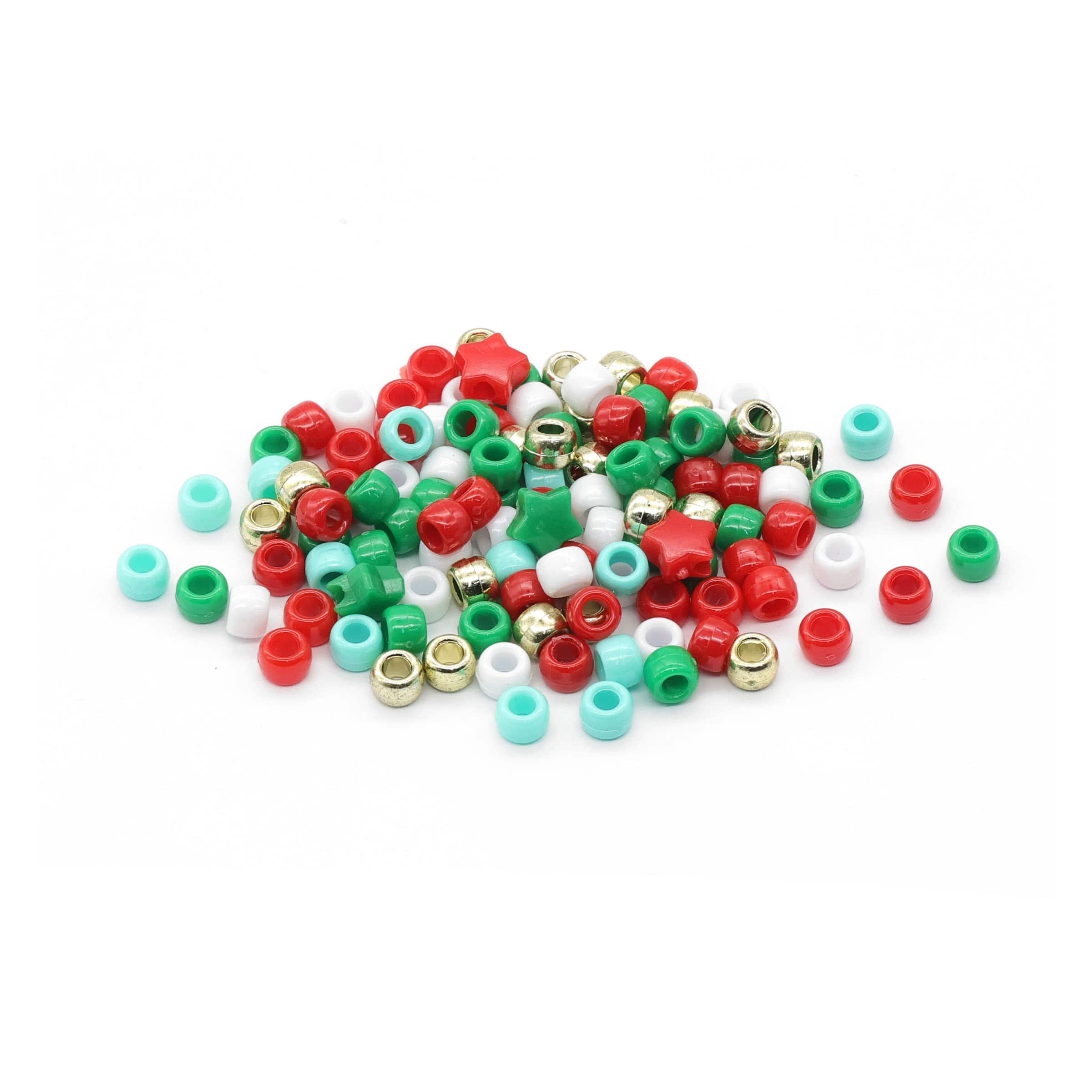 Classic Holiday Bead Mix by Creatology&#x2122;