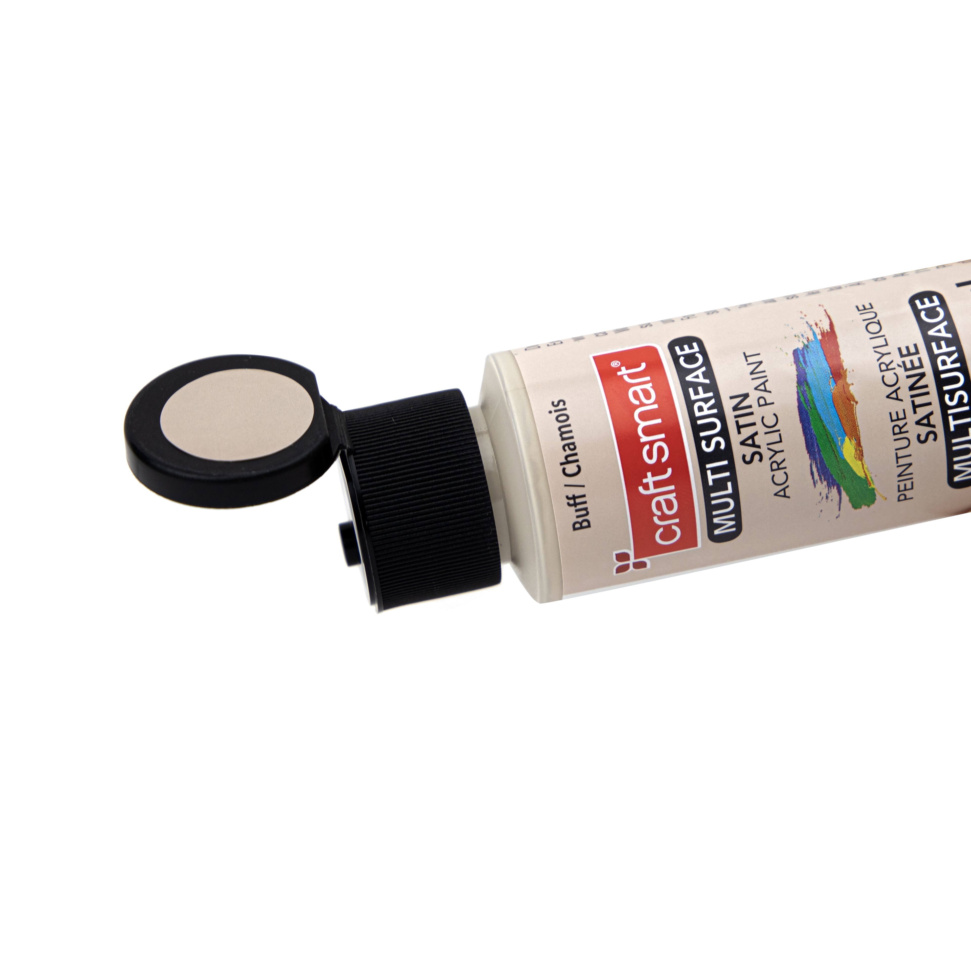 Peinture acrylique satinée multisurface de première qualité Craft Smart