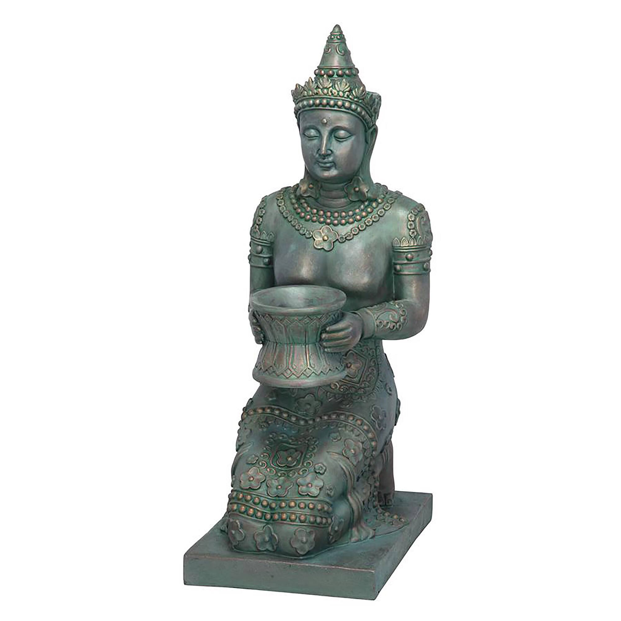Design Toscano&#xAE; 28&#x22; Thai Princess Sculpture