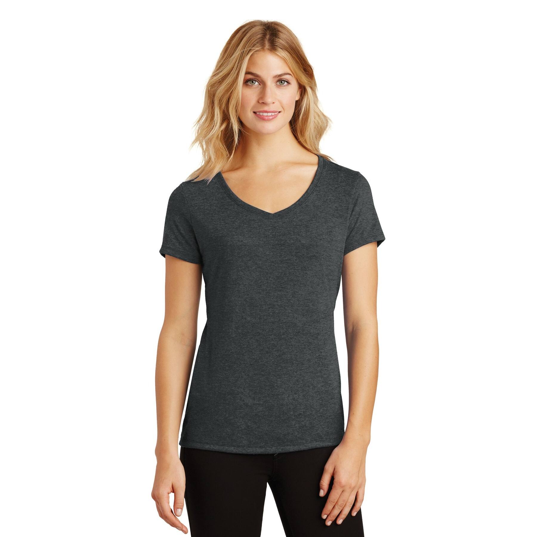 District&#xAE; Women&#x27;s Perfect Tri&#xAE; V-Neck T-Shirt