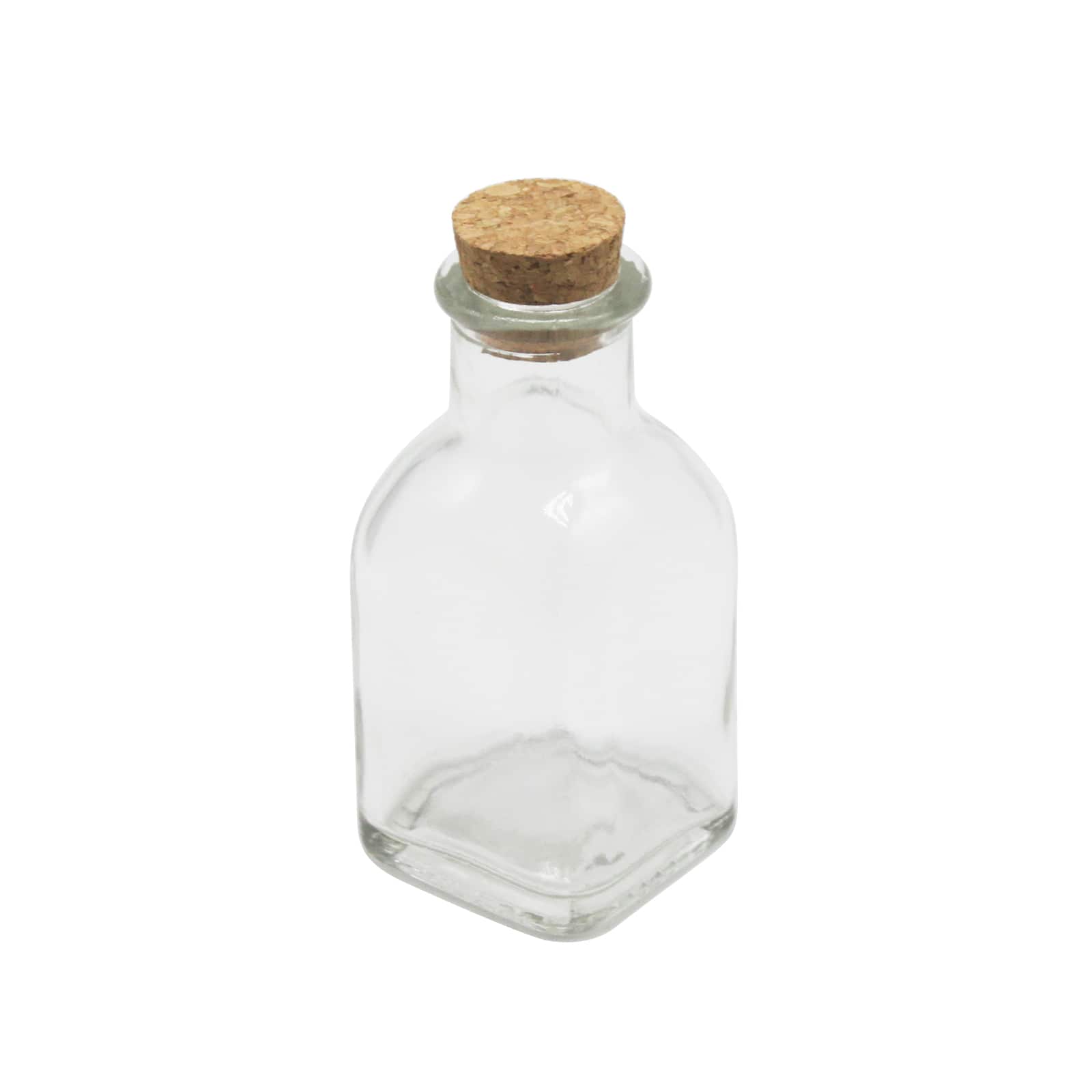 6 Packs: 18 ct. (108 total) Favor Jars with Cork Stoppers by Celebrate It&#xAE;