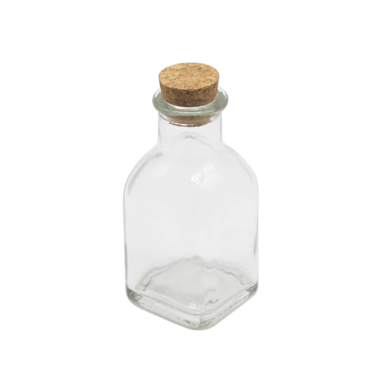 6 Packs: 18 ct. (108 total) Favor Jars with Cork Stoppers by Celebrate It®