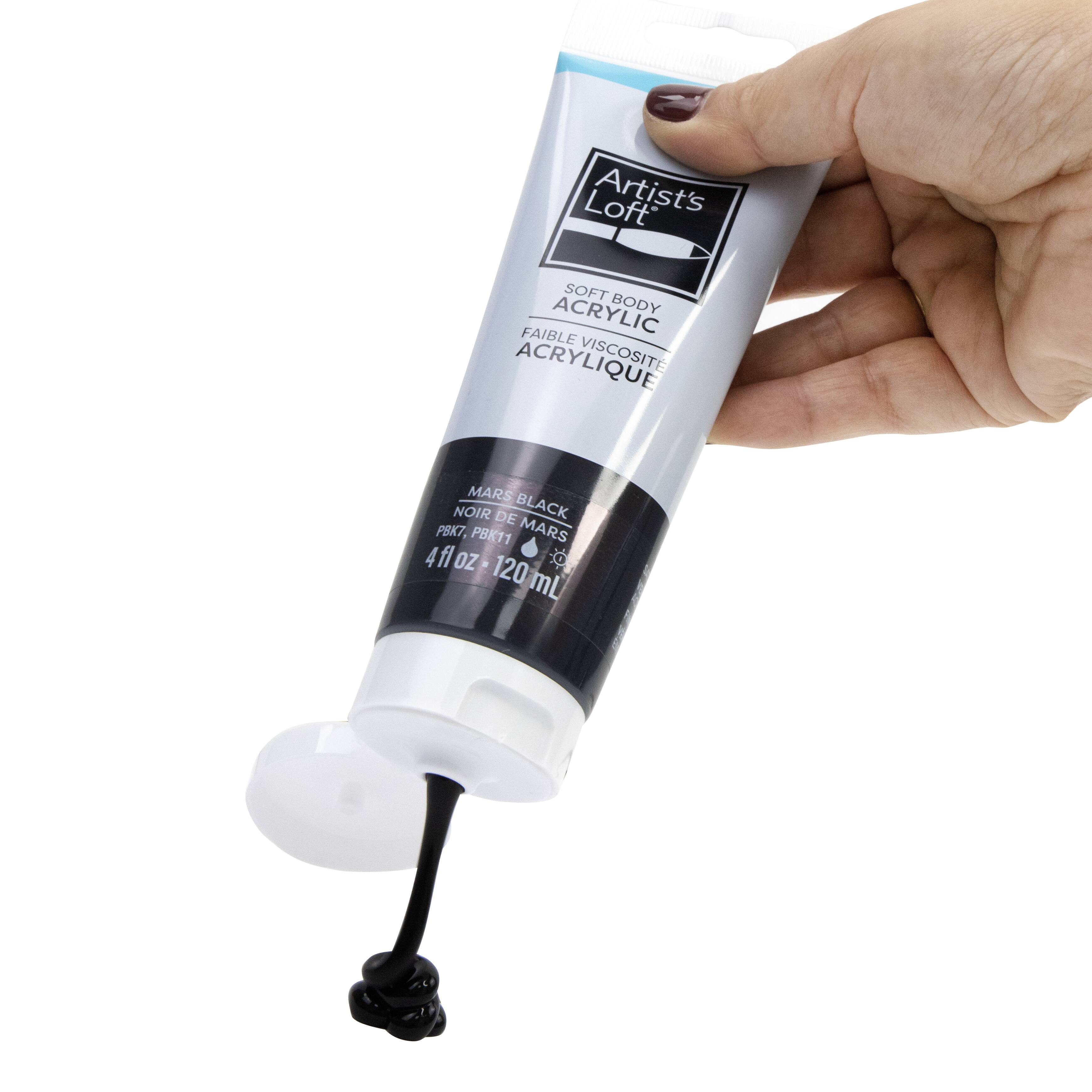 12 Pack: 4oz. Soft Body Acrylic Paint by Artist's Loft®