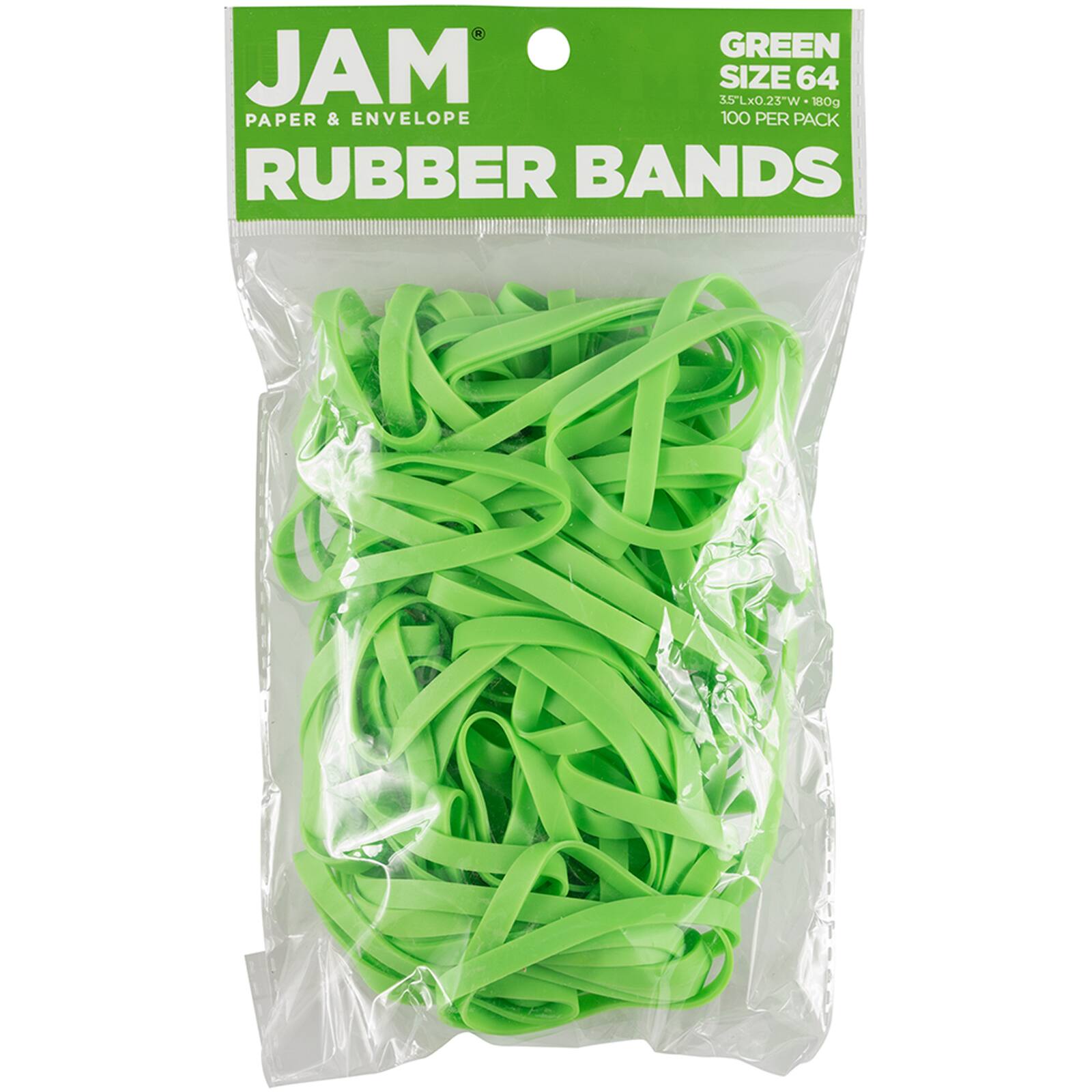 Big Rubber Bands, 25 - 50 Diameter