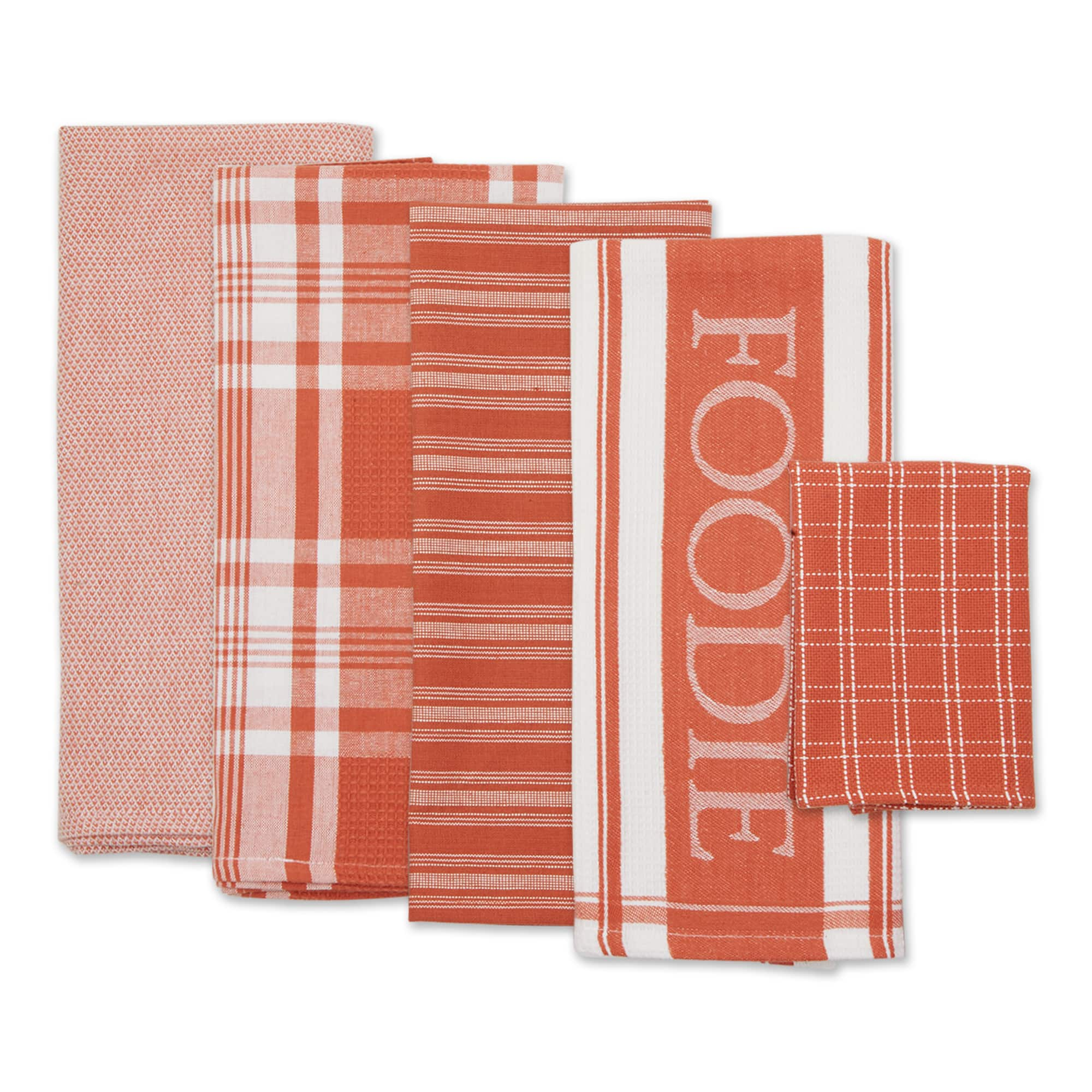 DII® Foodie Dish Towel & Dishcloth Set, Michaels