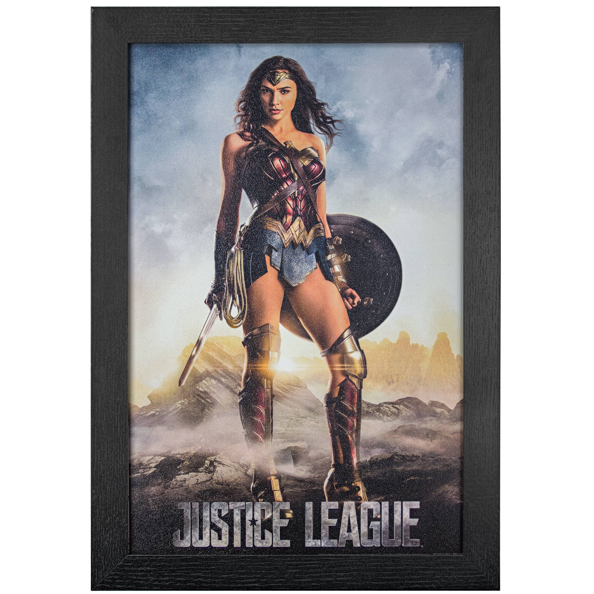 Justice League&#x2122; Wonder Woman&#x2122; Wall Art