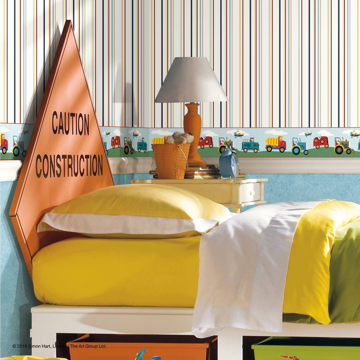 RoomMates Transportation Border