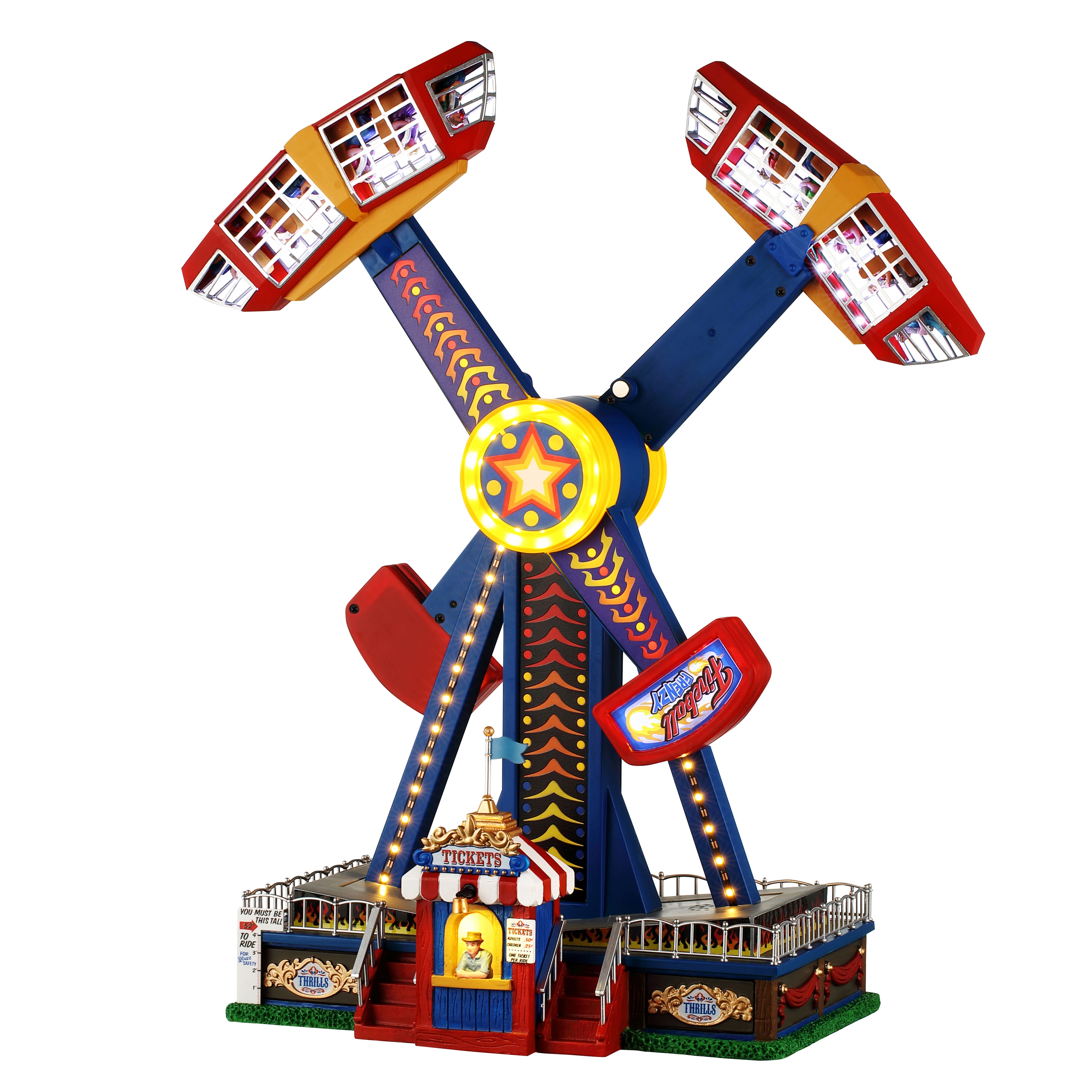 Lemax® Carnival Fireball Frenzy