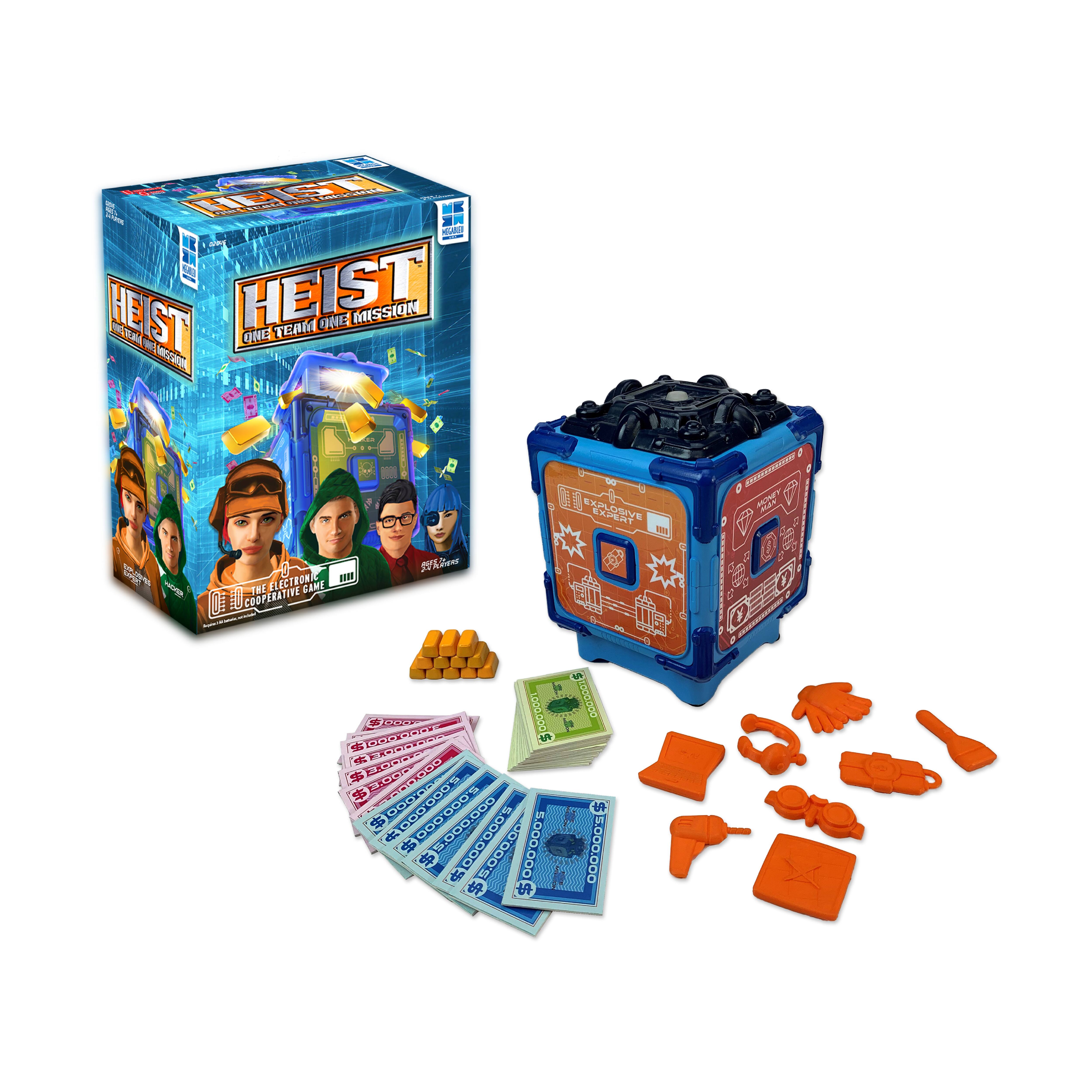 Heist Game