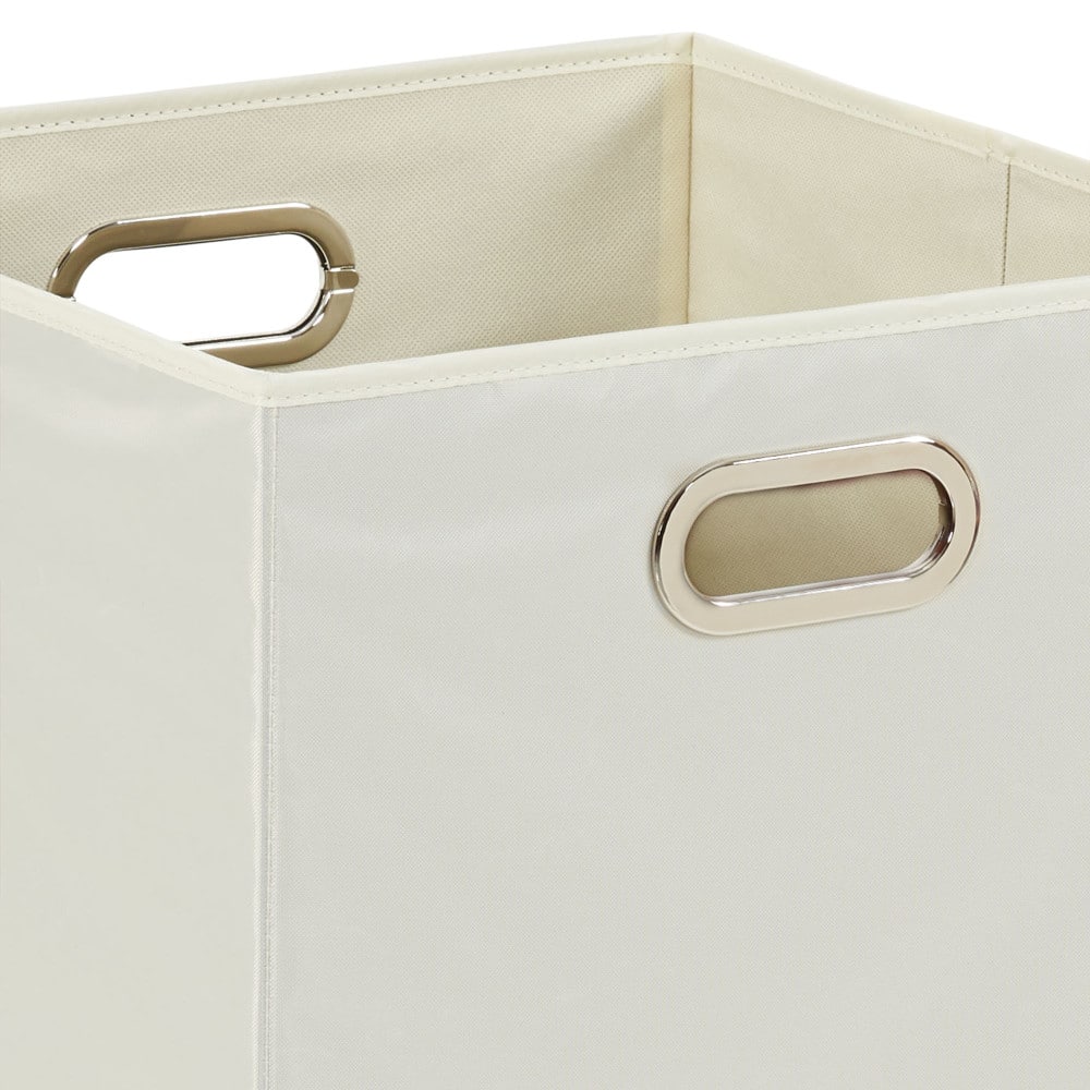 Household Essentials 23" Folding Laundry Hamper