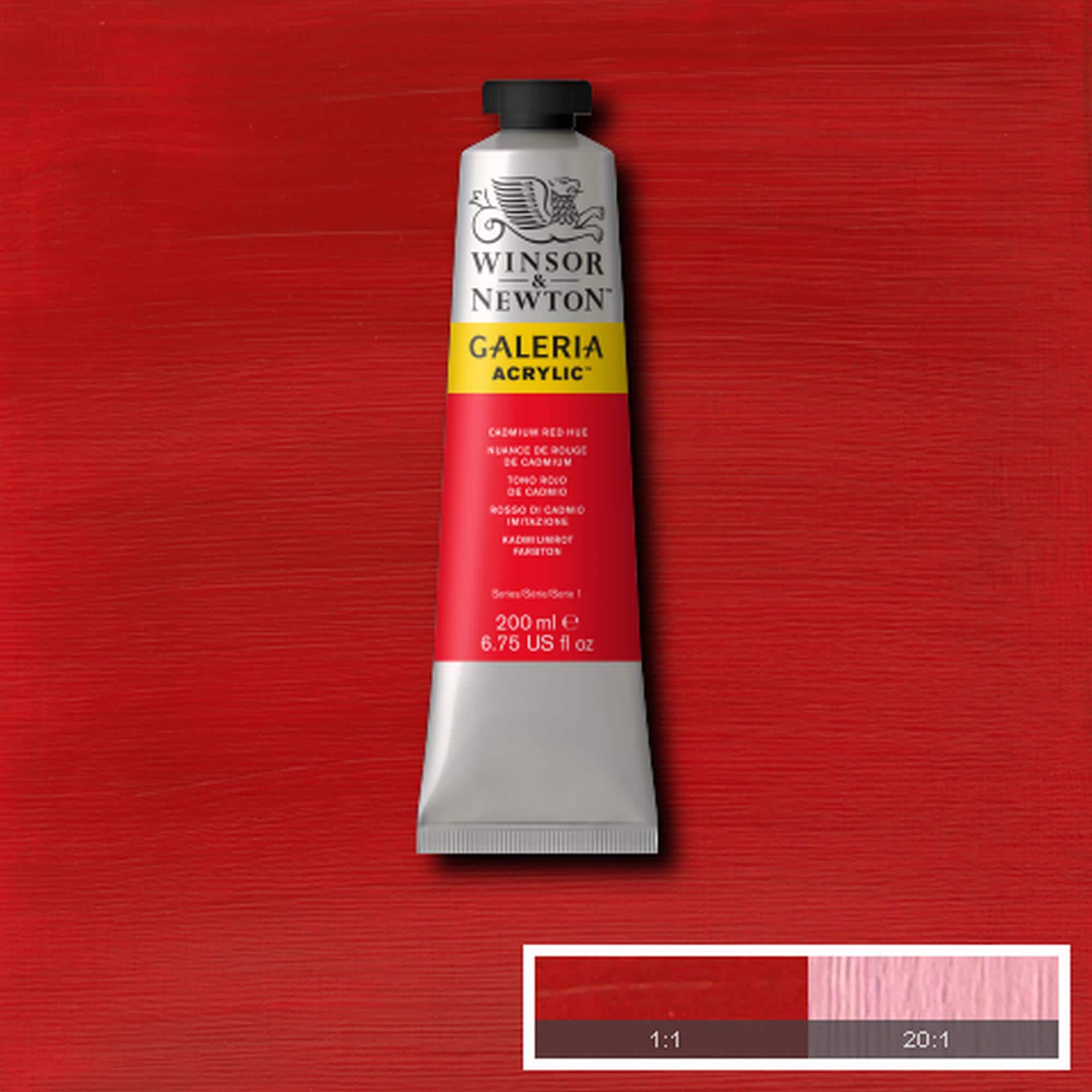 Winsor & Newton™ Galeria Acrylic™, 200mL