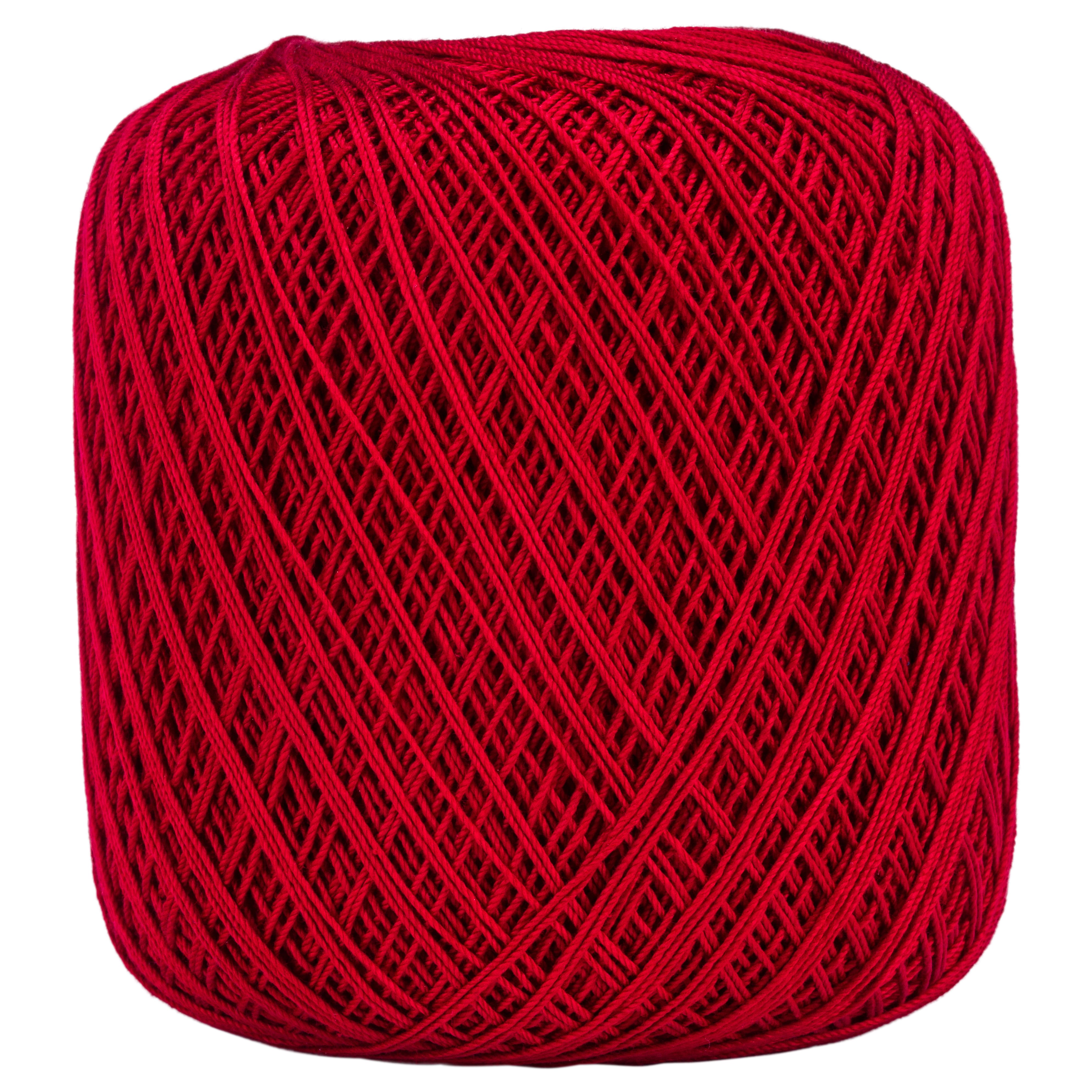 Aunt Lydia's® Classic Cotton Crochet Thread