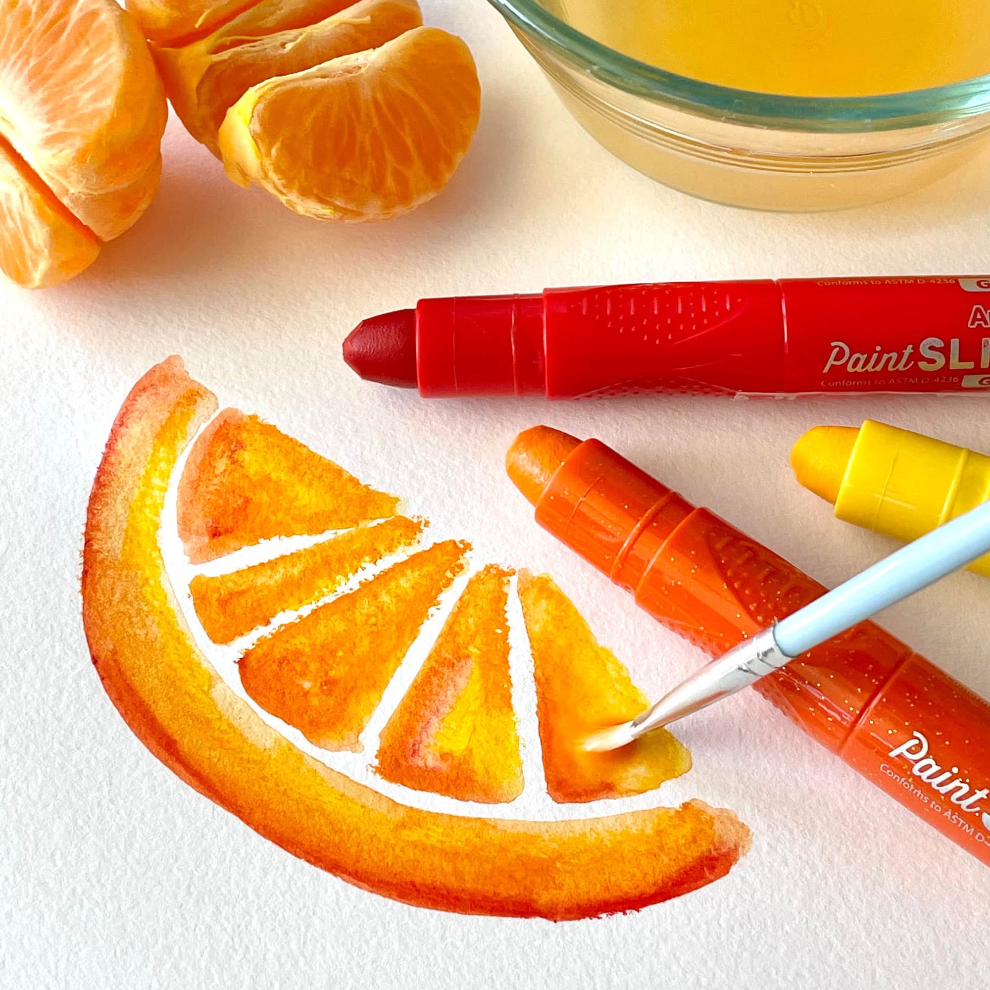 ArtSkills&#xAE; Kids Washable Tempera Paint Sticks