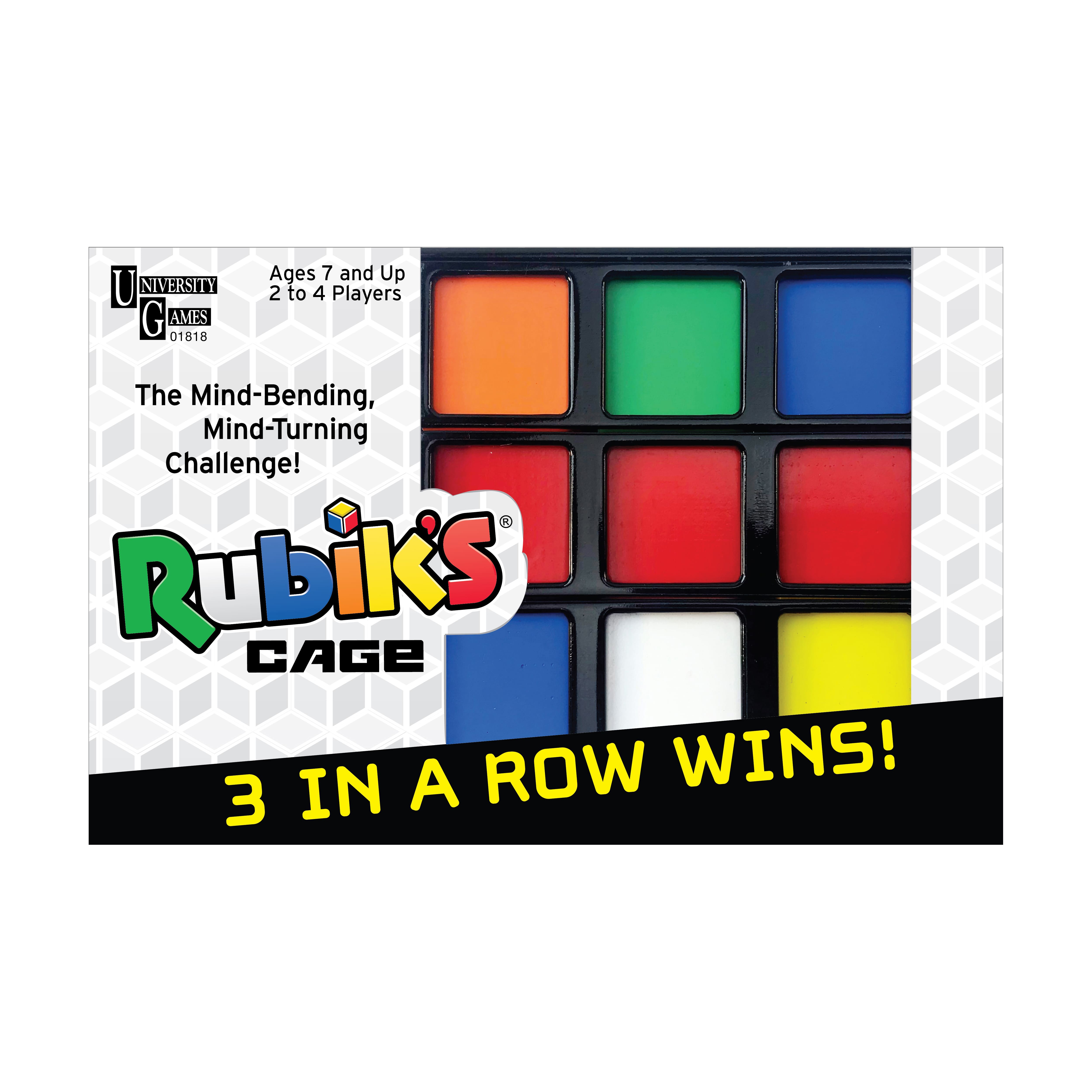 University Games Rubik&#x27;s&#xAE; Cage