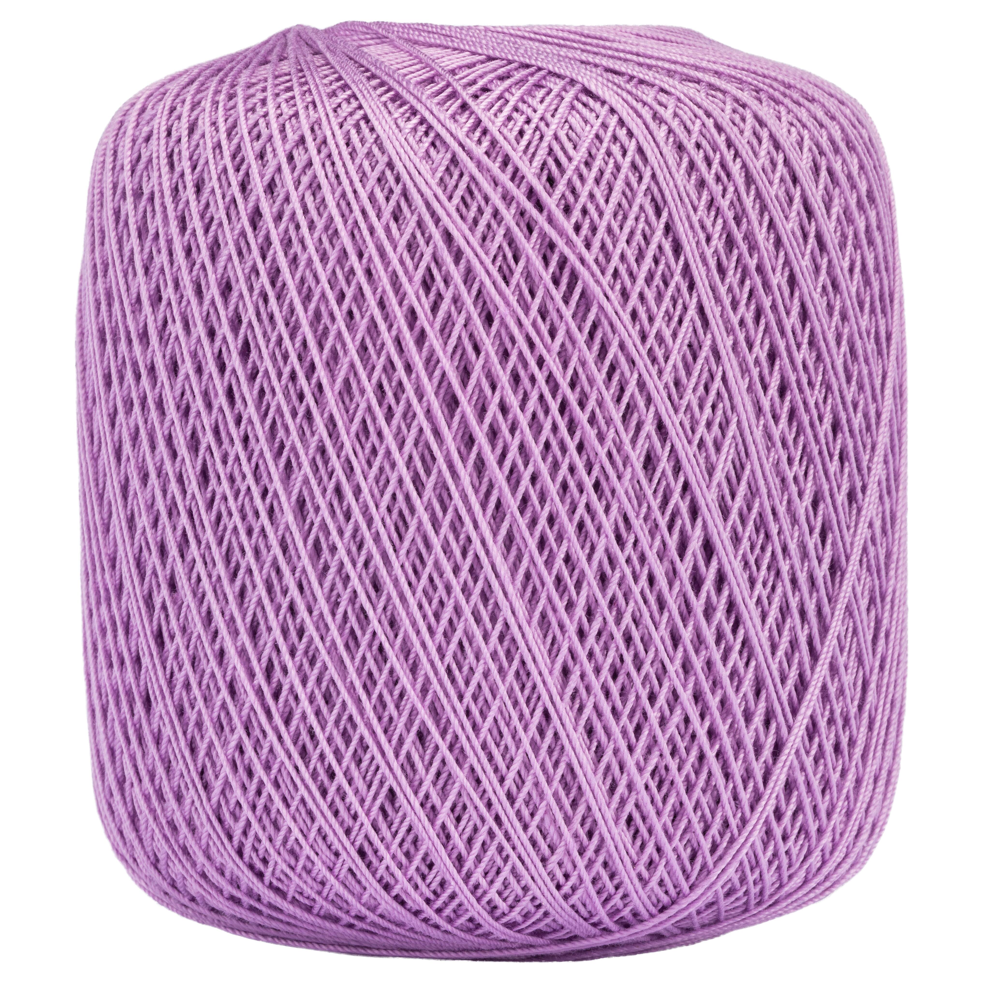 15 Pack: Aunt Lydia's® Classic™ Cotton Crochet Thread