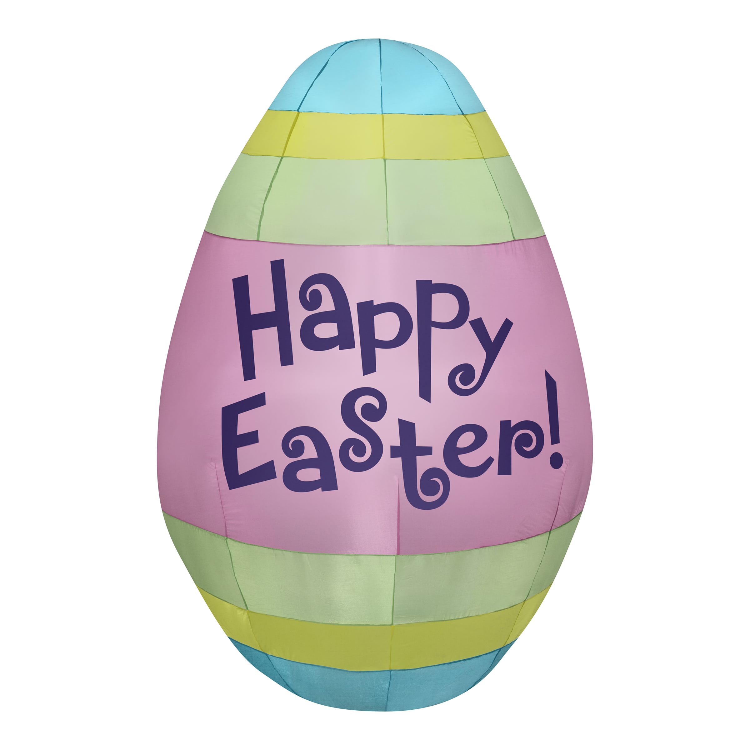 5.5ft. Airblown® Inflatable Easter Egg | Michaels