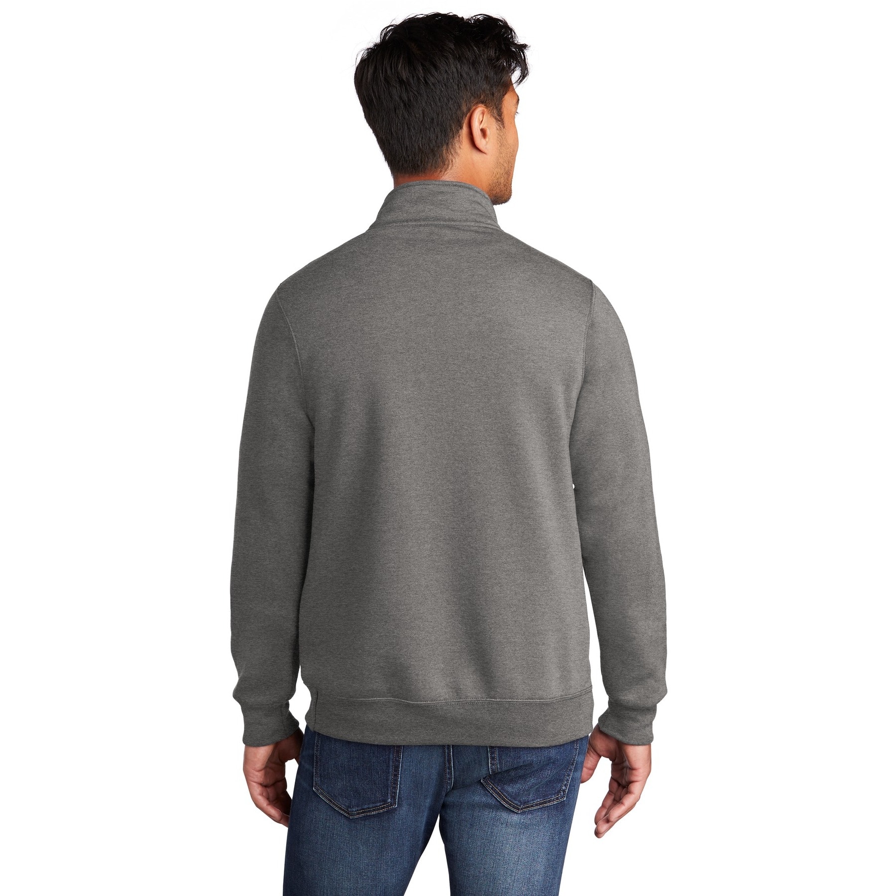 Port & Company® Core Fleece 1/4 Zip Pullover Sweatshirt