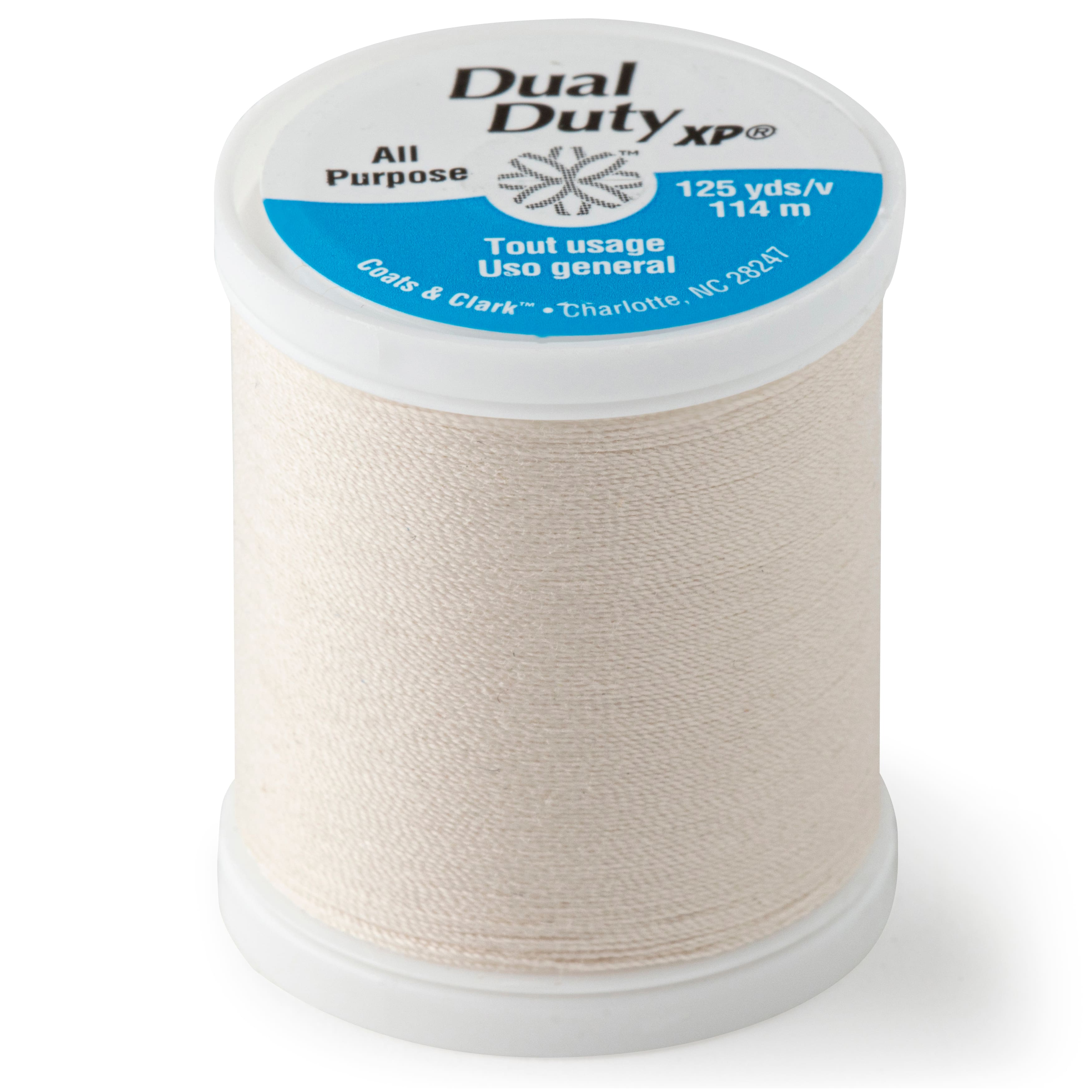 Coats & Clark Dual Duty XP® All-Purpose Thread