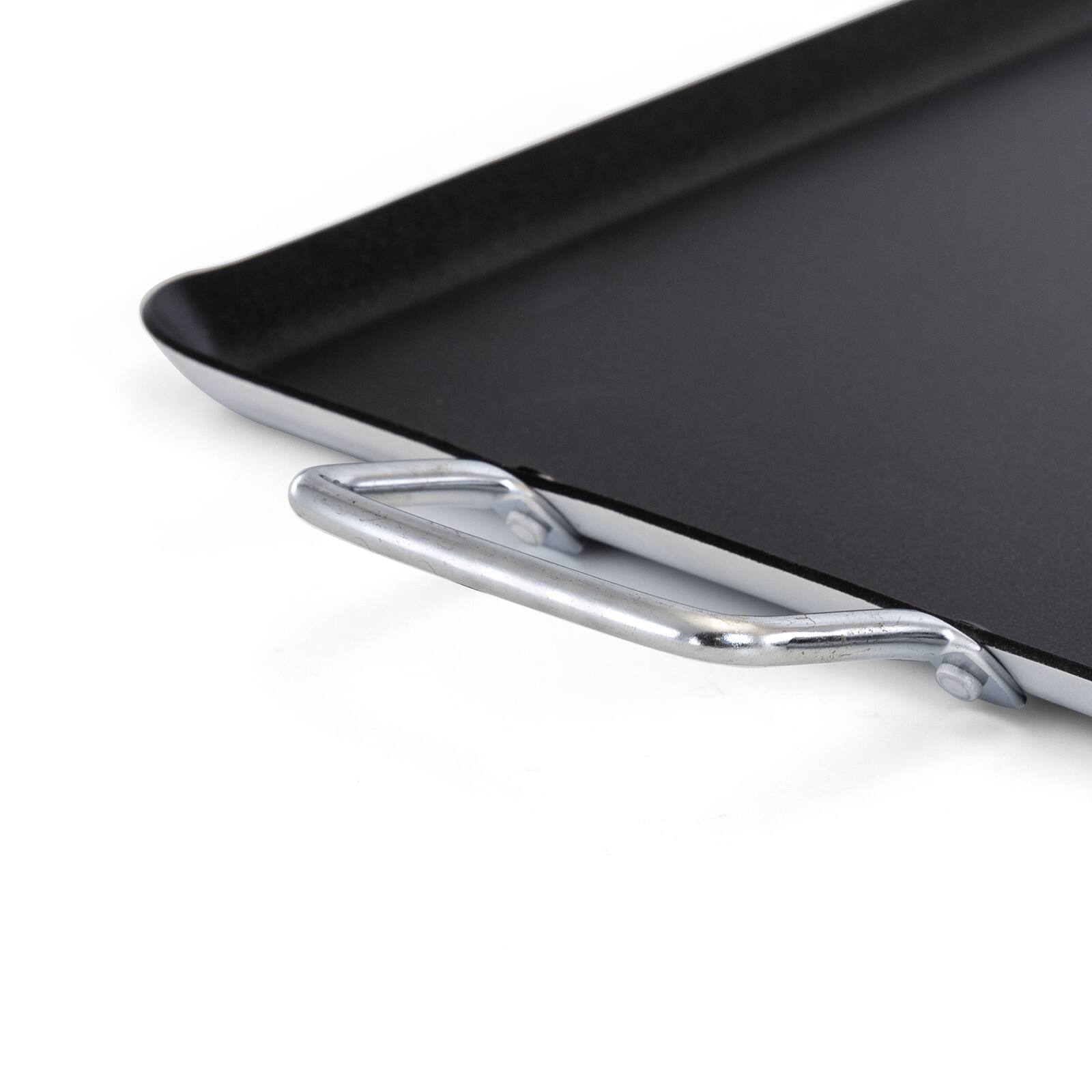 Better Chef 19" Cast Aluminum Double Griddle