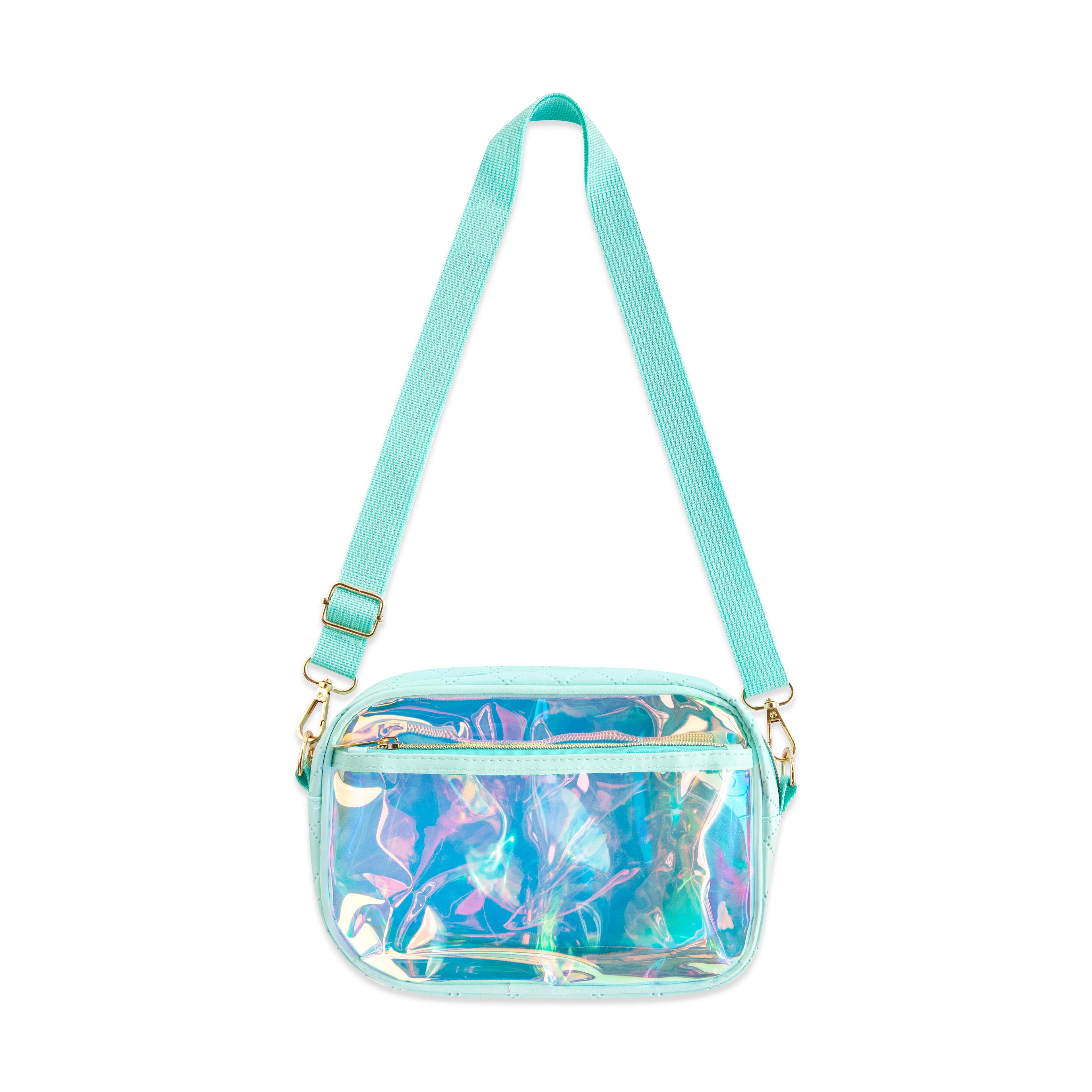 Summer Crossbody PVC Toaster Bag by Make Market&#xAE;