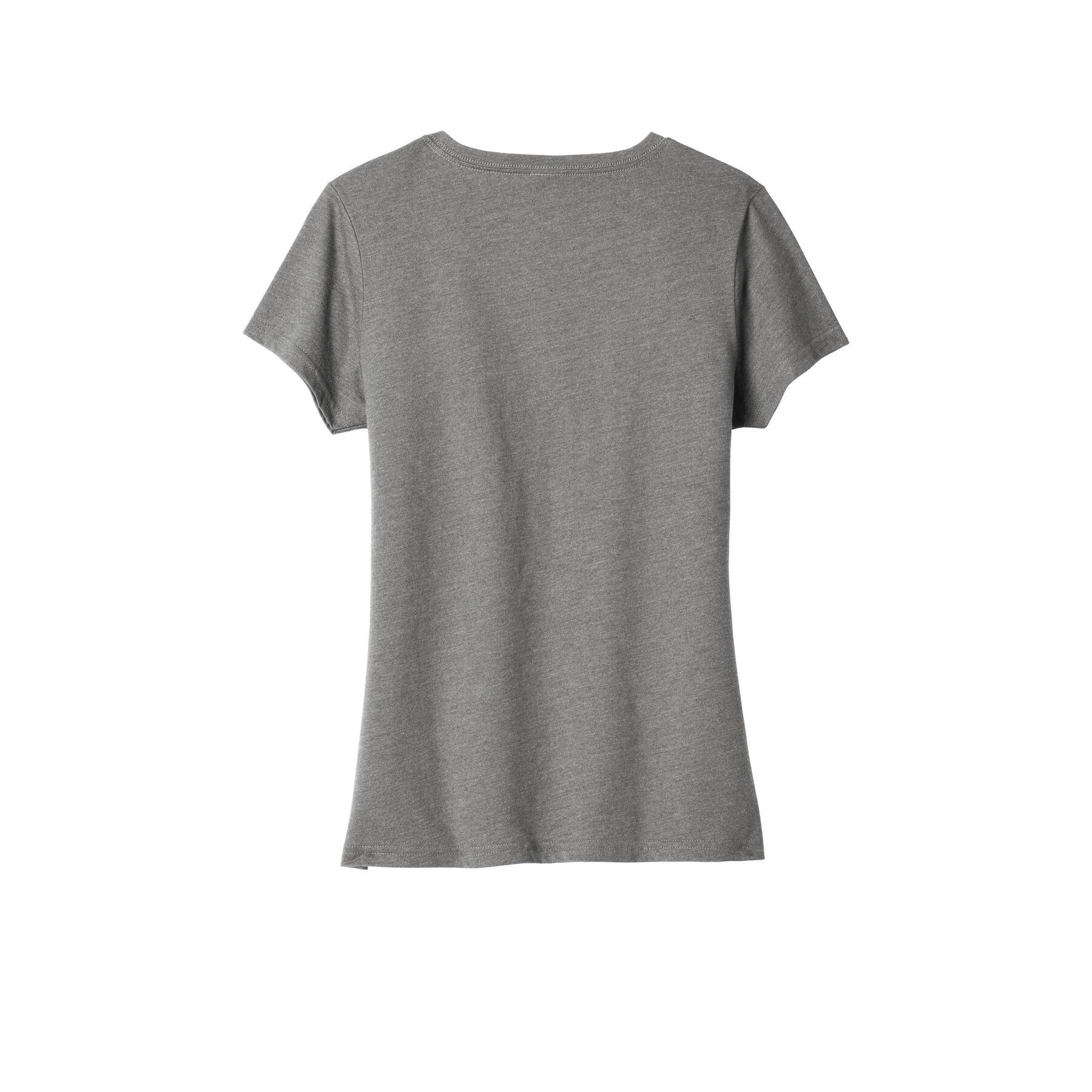 Port &#x26; Company&#xAE; Ladies Fan Favorite Blend V-Neck T-Shirt