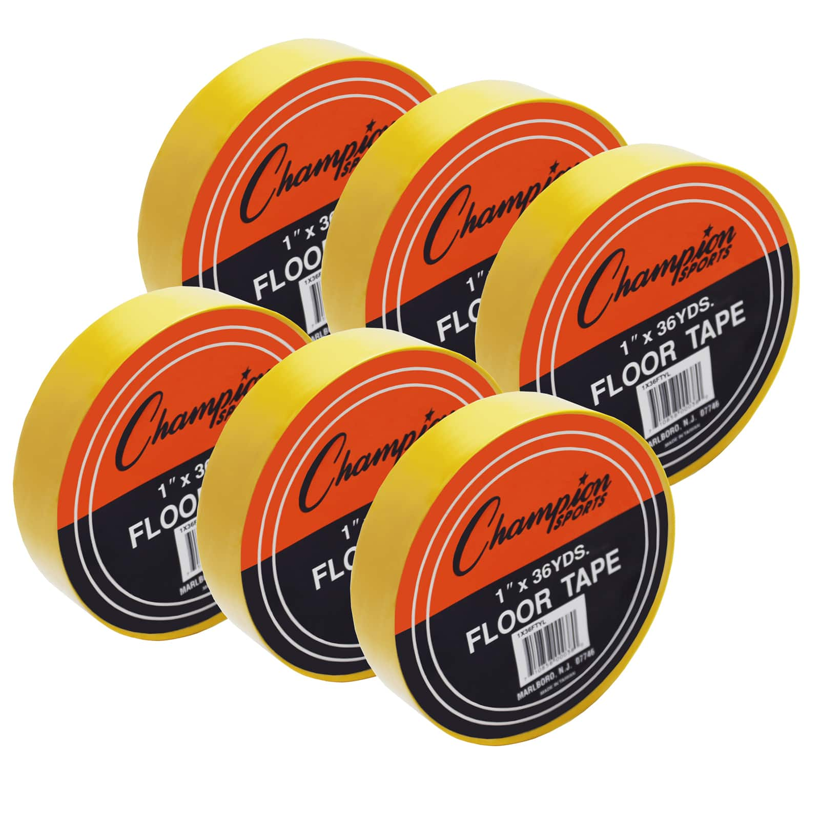 champion sports floor tape