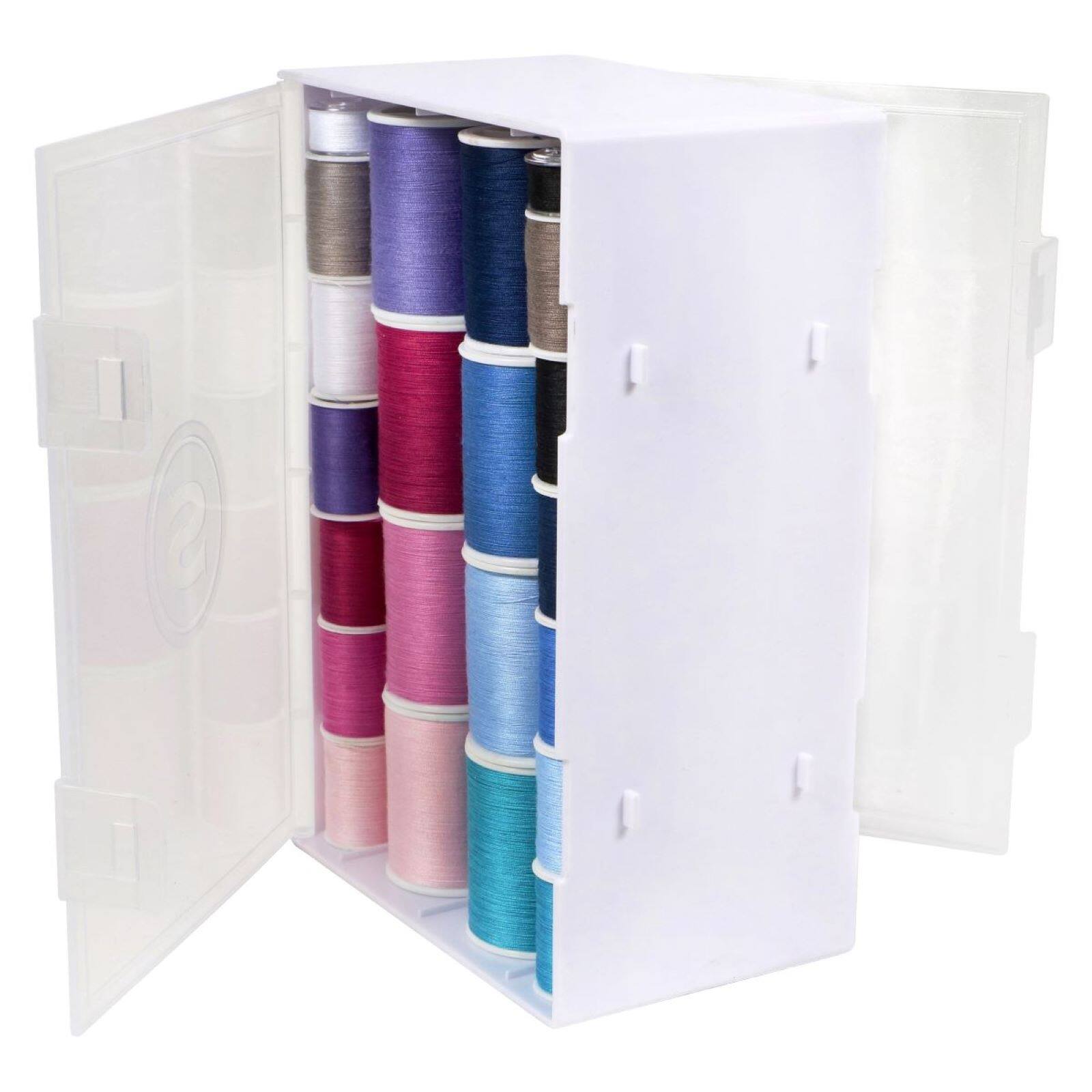 SINGER® Double-Sided Thread Spool Organizers, 3ct.