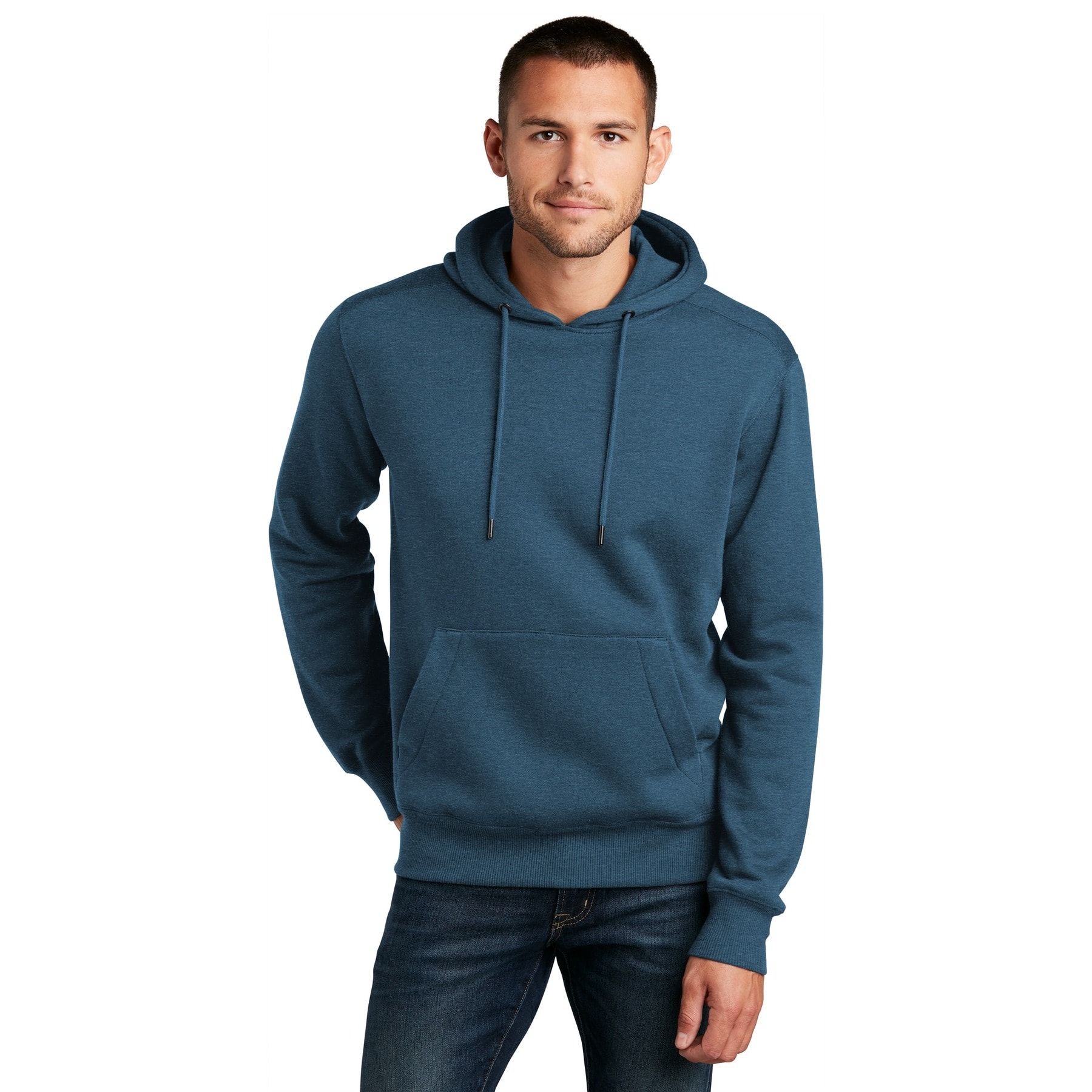 District&#xAE; Perfect Weight&#xAE; Fleece Hoodie