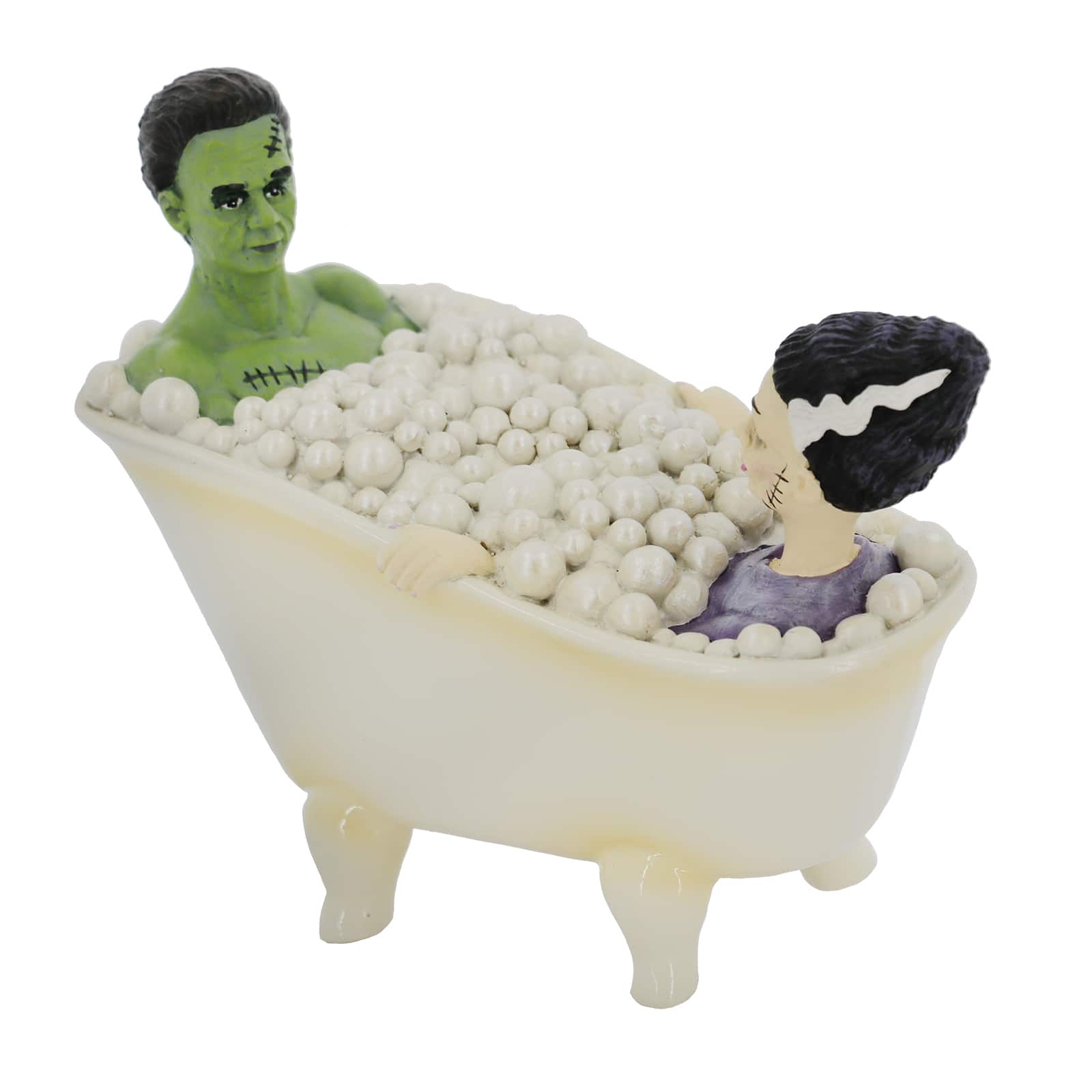 8&#x22; Frankenstein &#x26; Bride Tabletop Accent by Ashland&#xAE;