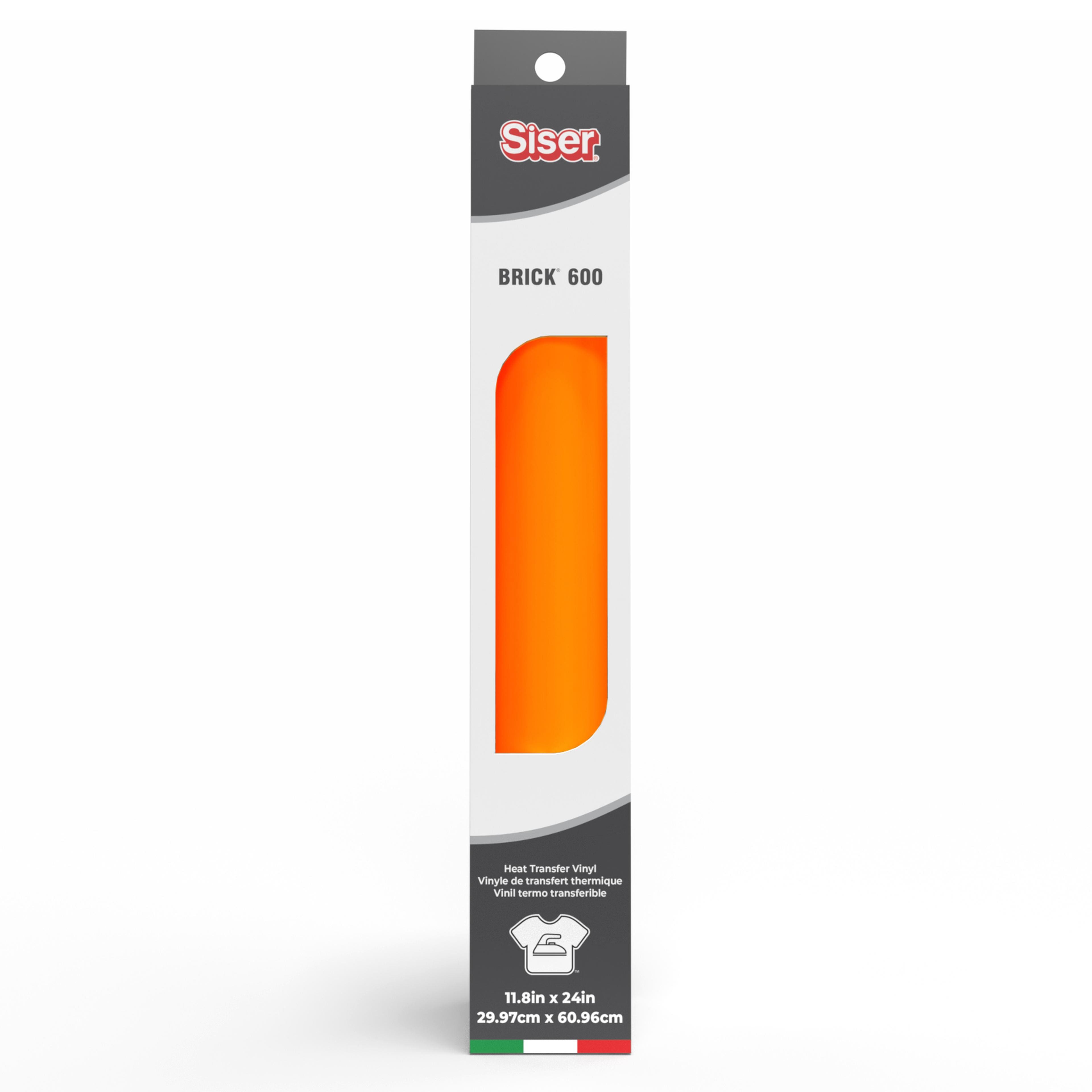 Siser&#xAE; Brick&#xAE; 600 Heat Transfer Vinyl