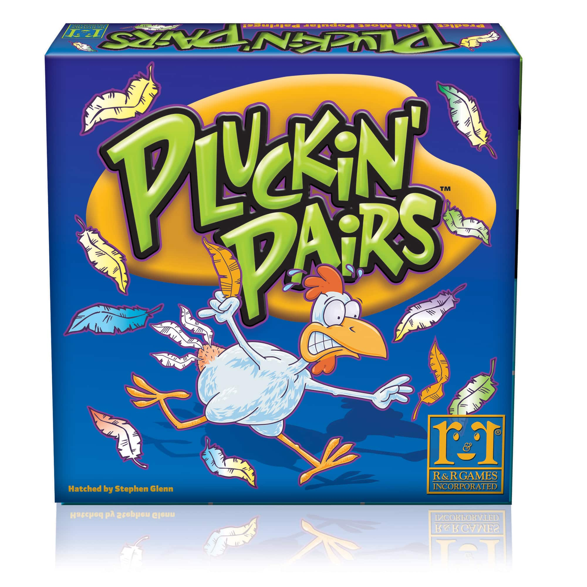 Pluckin' Pairs™ Game By R&r Games | Michaels®