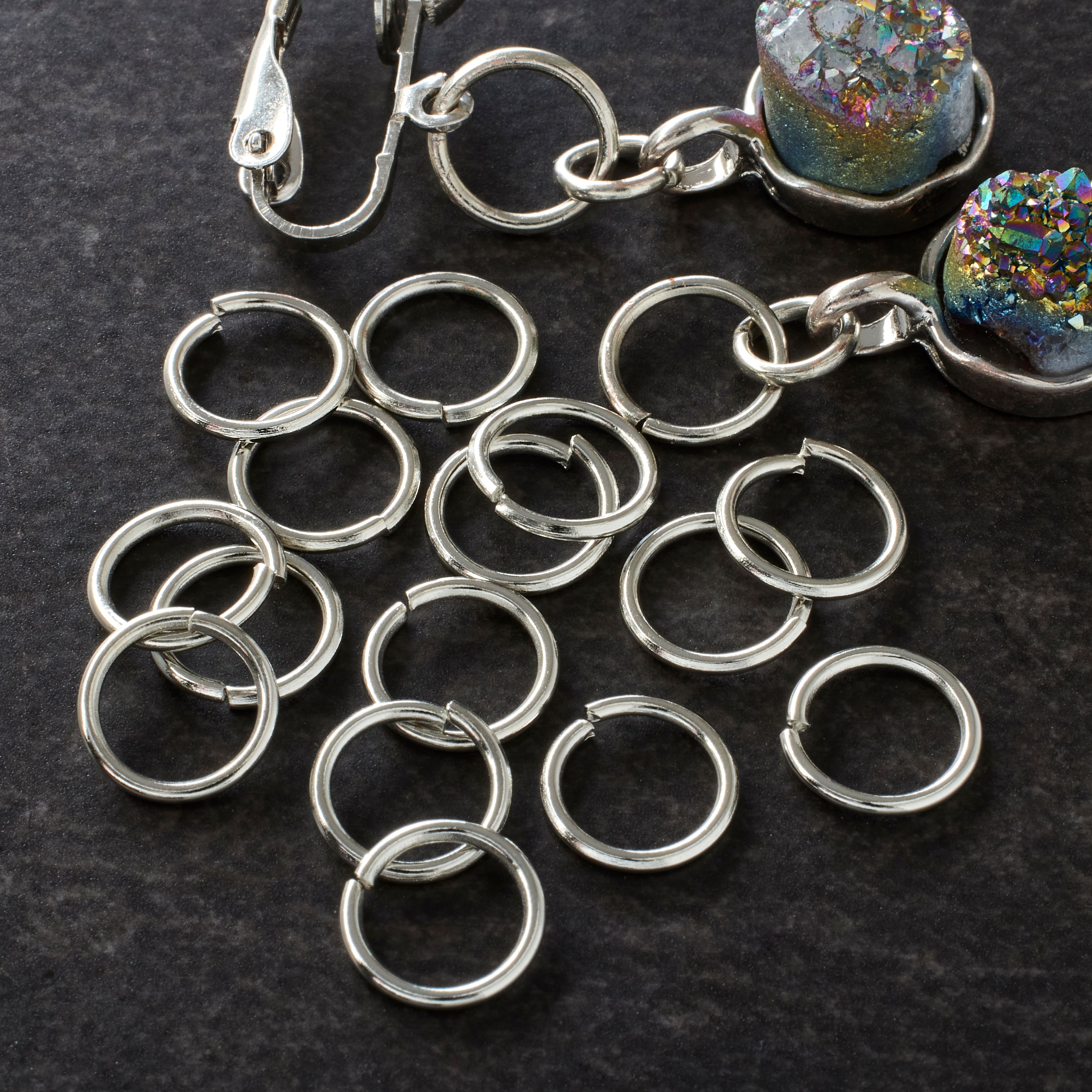 Jump Rings by Bead Landing