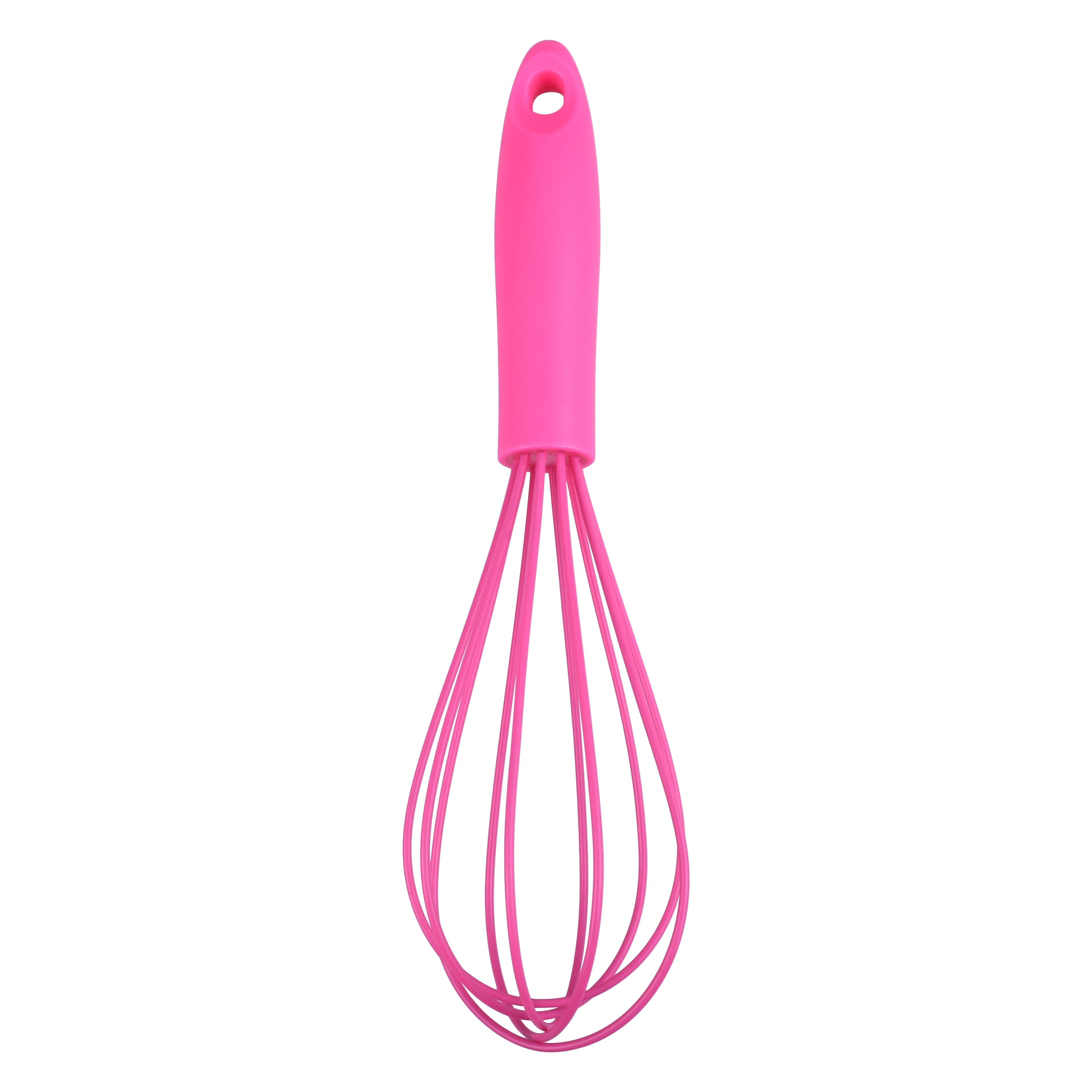 8&#x22; Mini Silicone Whisk by Makery&#x2122;