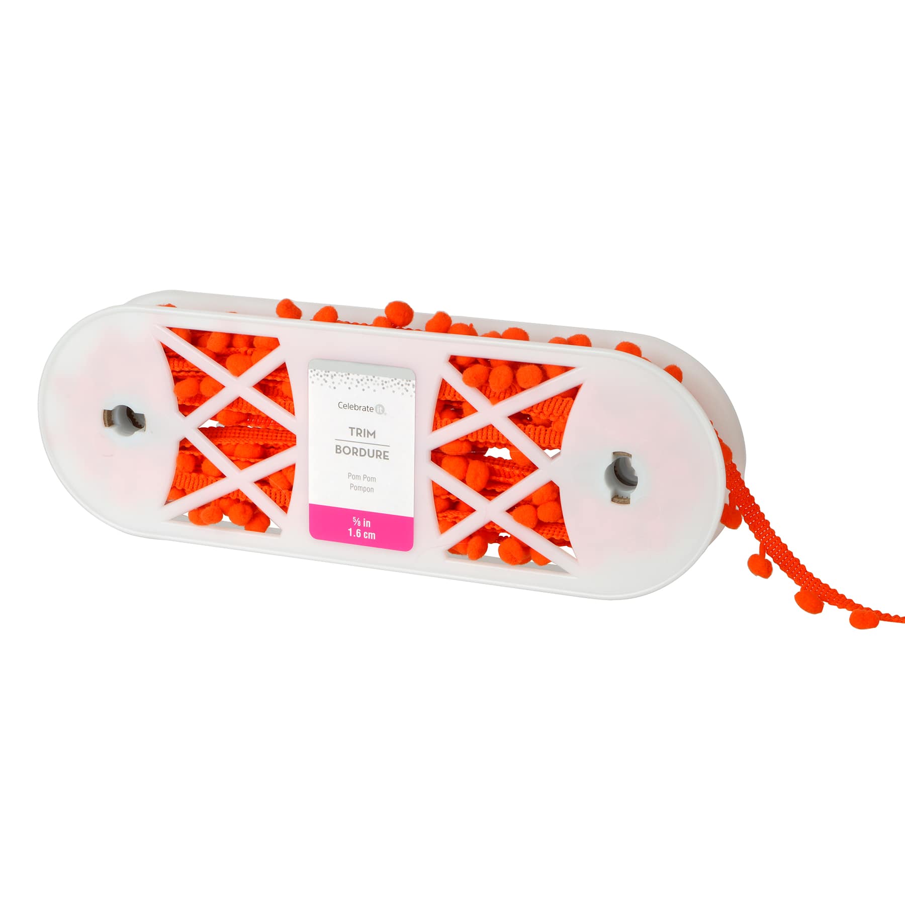5/8&#x22; Pom Pom Trim by Celebrate It&#xAE;
