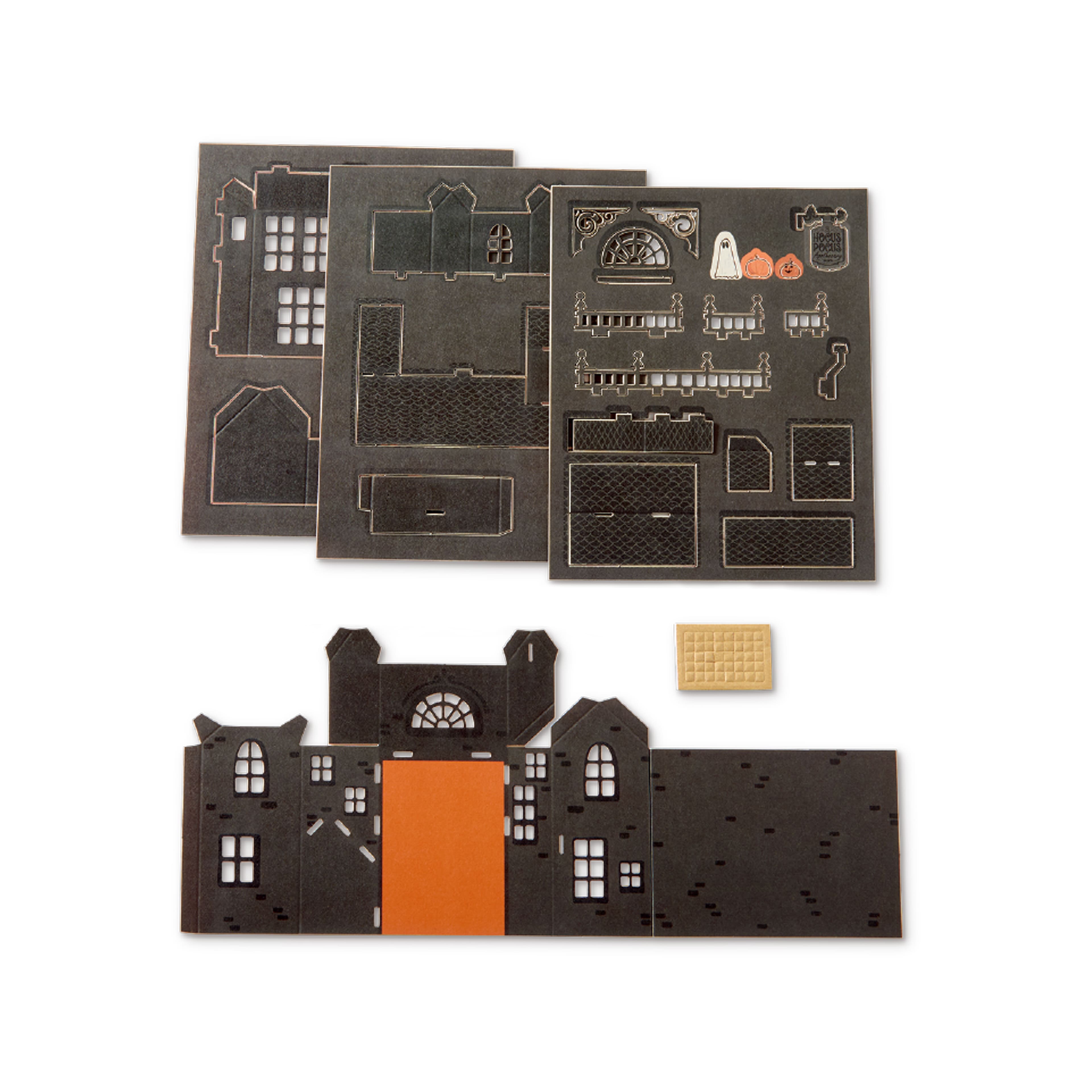Hocus Pocus Apothecary Paper Diorama Kit by Recollections&#x2122;