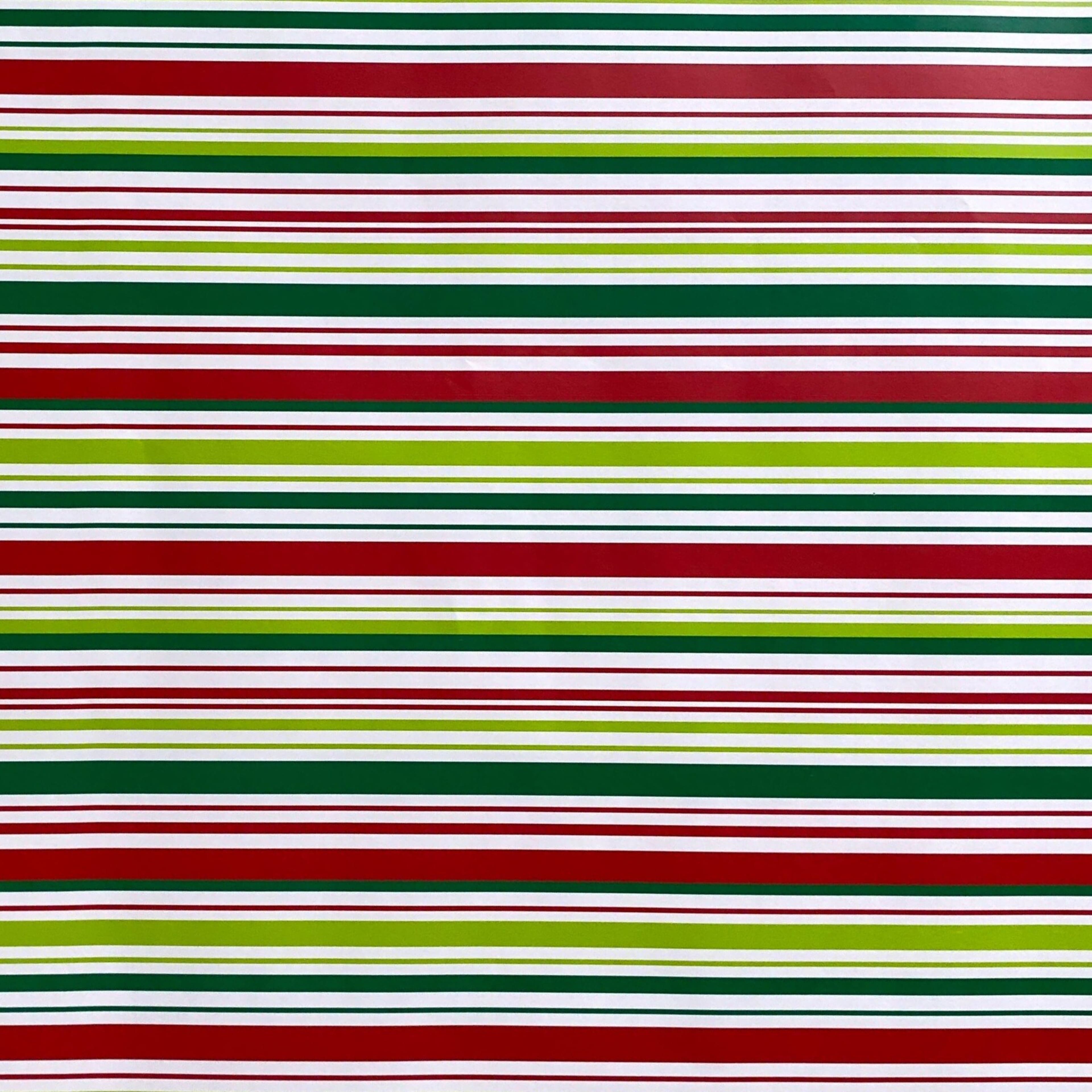 Whimsy Striped Gift Wrap by Celebrate It&#x2122;