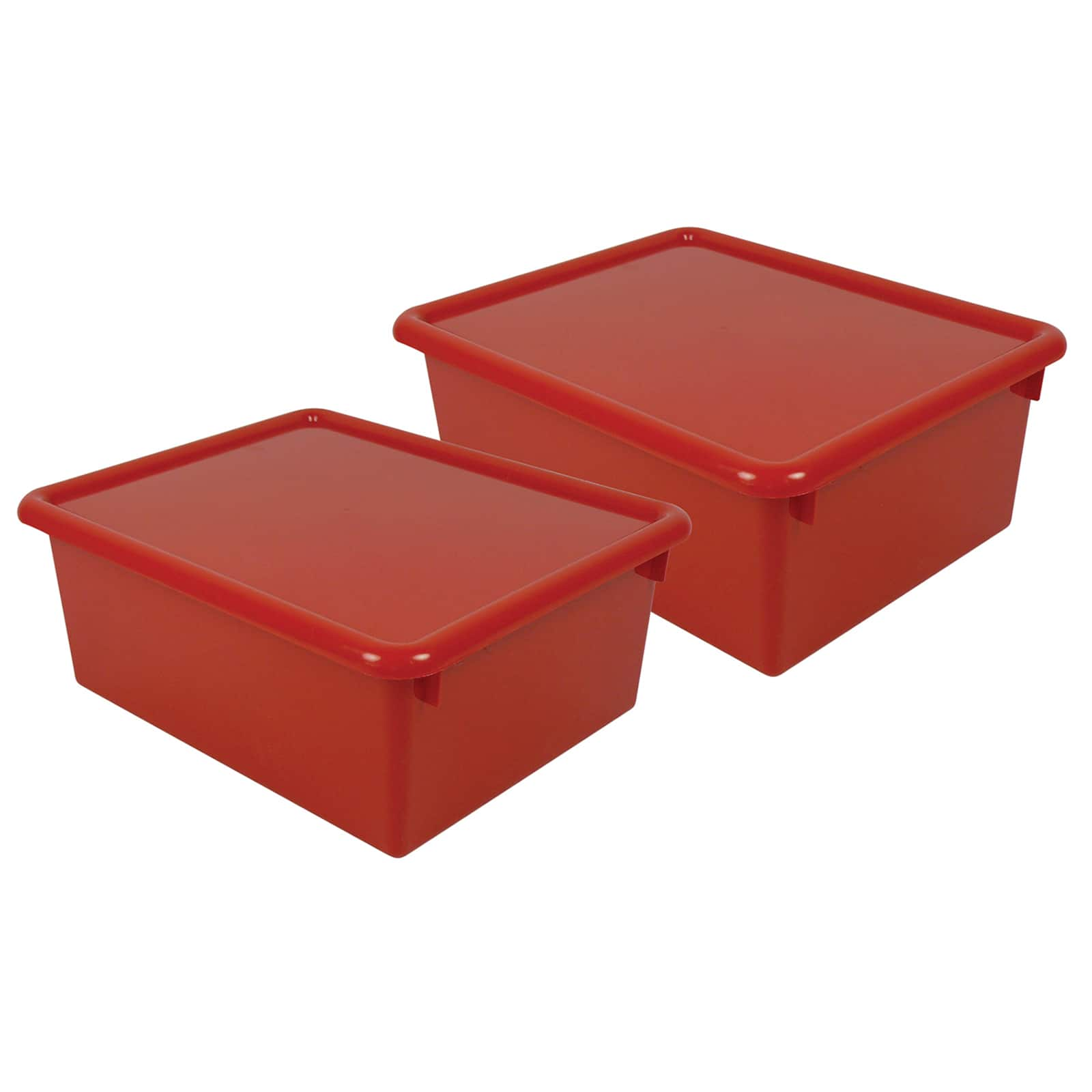 Romanoff® Stowaway® 5" Letter Box with Lid, 2ct.