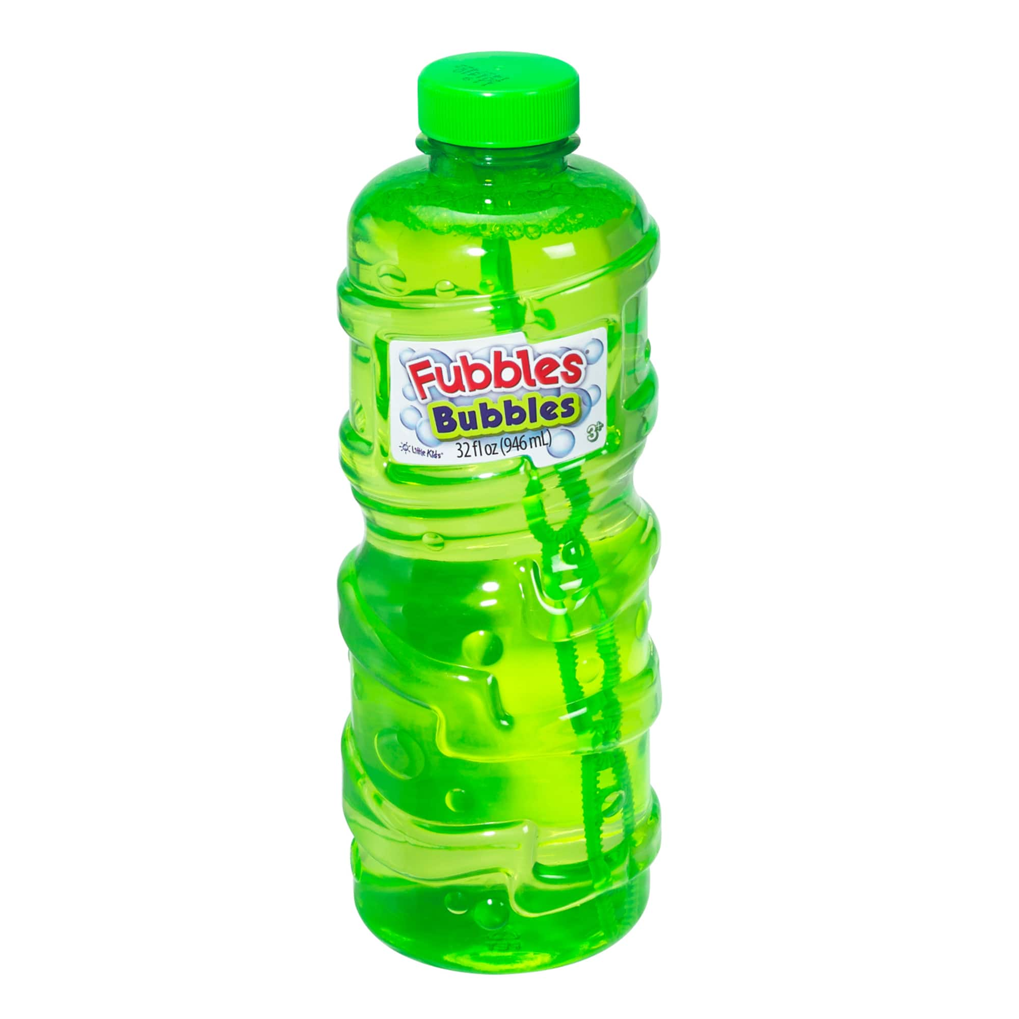 Little Kids&#xAE; Fubbles&#xAE; 32oz. Bubble Solution