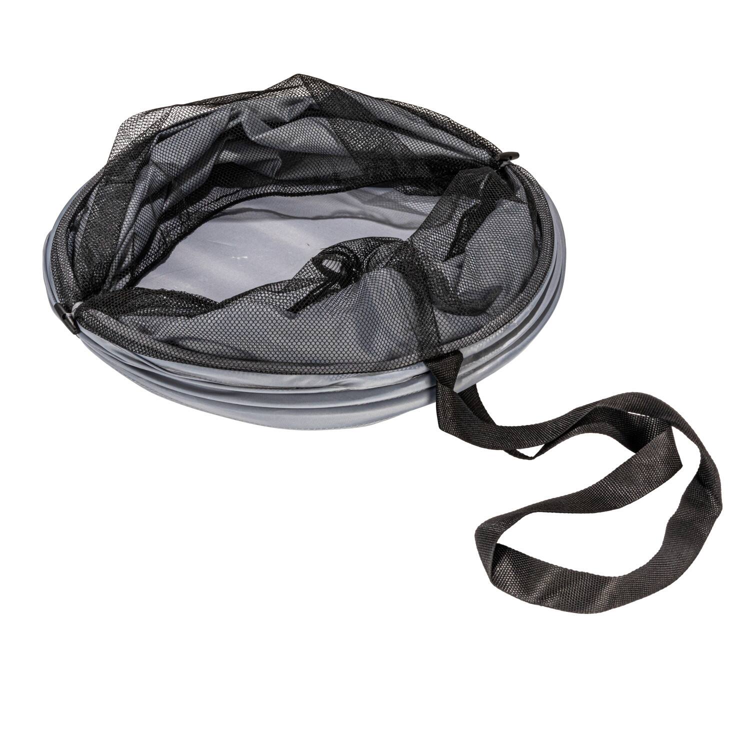 Household Essentials Rolling Pop Up Laundry Hamper