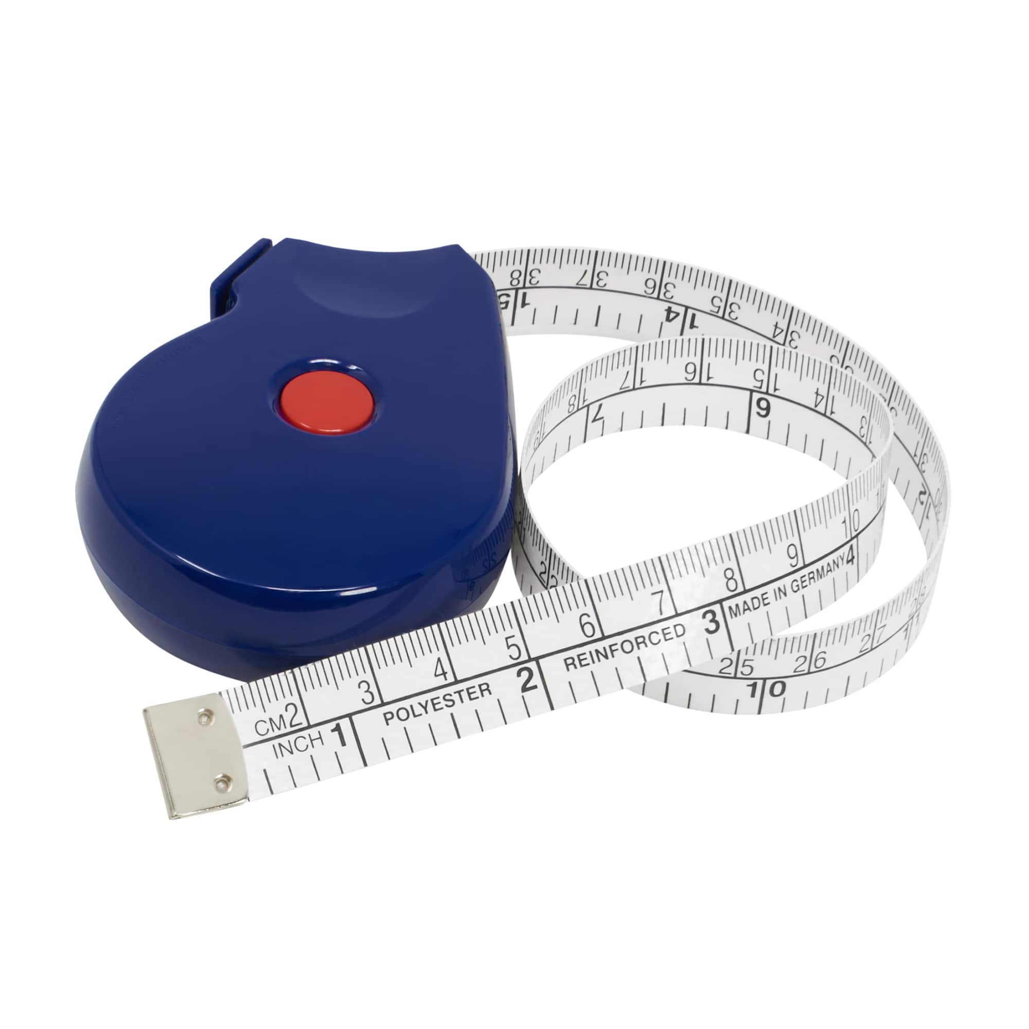 Dritz&#xAE; 60&#x22; Wrap &#x27;N Stay Retractable Tape Measure