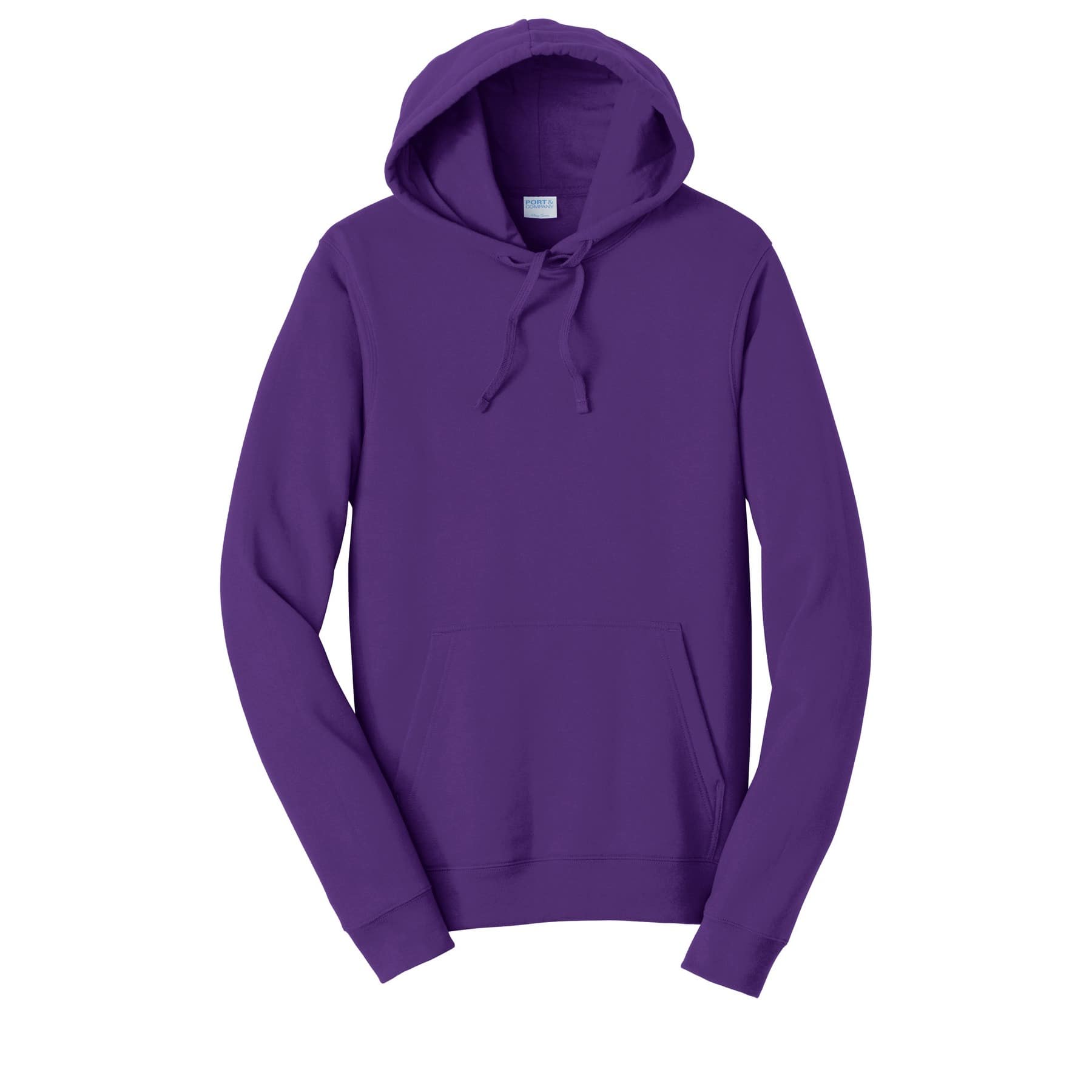 Port &#x26; Company&#xAE; Fan Favorite&#x2122; Fleece Pullover Hooded Sweatshirt