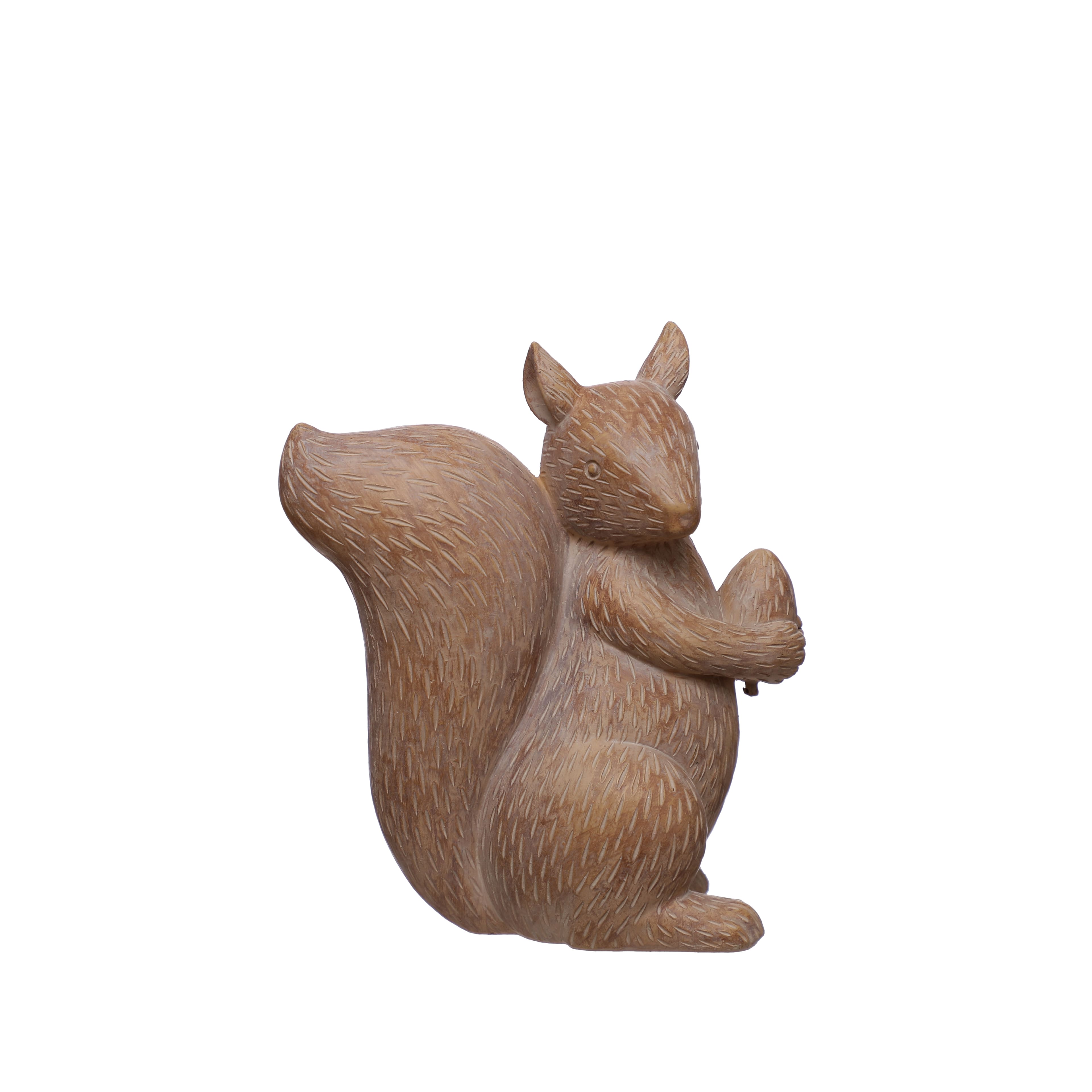 6.5&#x22; Squirrel Tabletop D&#xE9;cor by Ashland&#xAE;